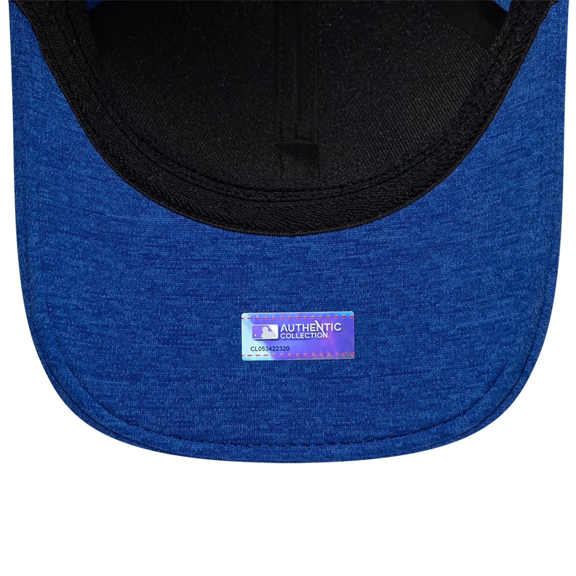 Chicago Cubs MLB Clubhouse Blue 39THIRTY Infinity Stretch Fit Cap - Image 7