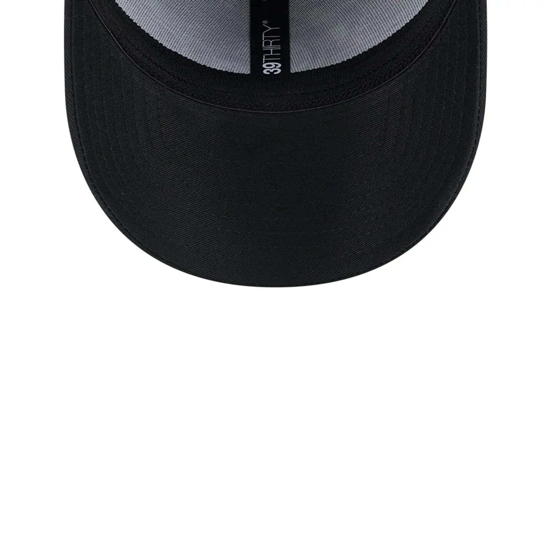 Chicago Cubs MLB Evergreen Neo Black 39THIRTY Stretch Fit Cap - Image 7