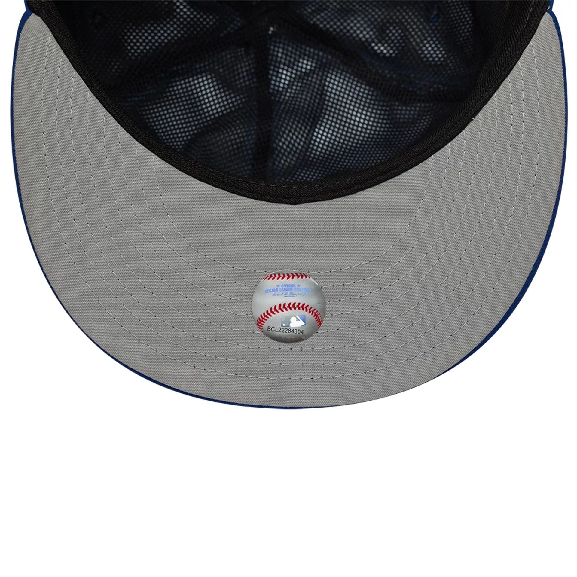 Chicago Cubs MLB Gore-Tex Blue 59FIFTY Fitted Cap - Image 2