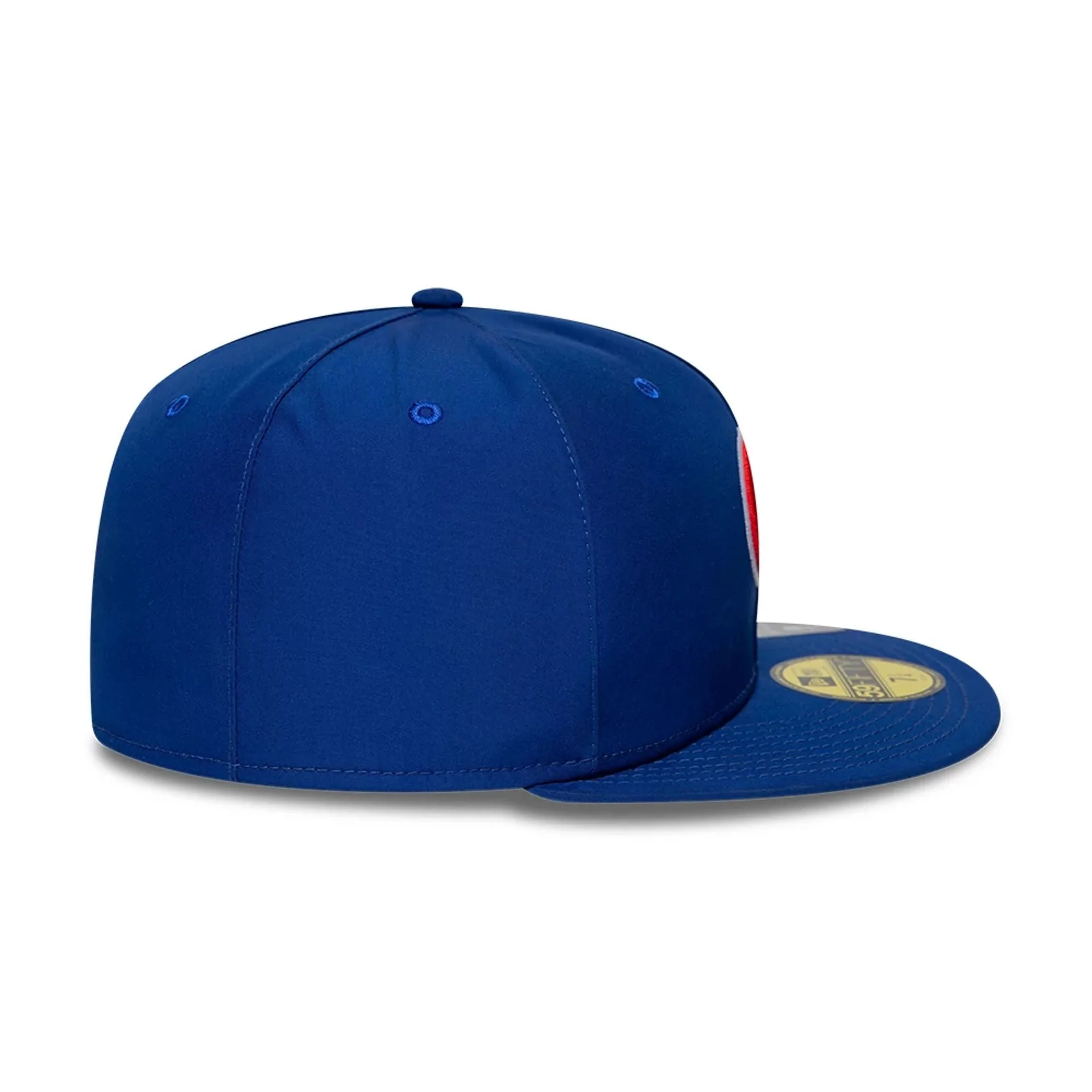 Chicago Cubs MLB Gore-Tex Blue 59FIFTY Fitted Cap - Image 6