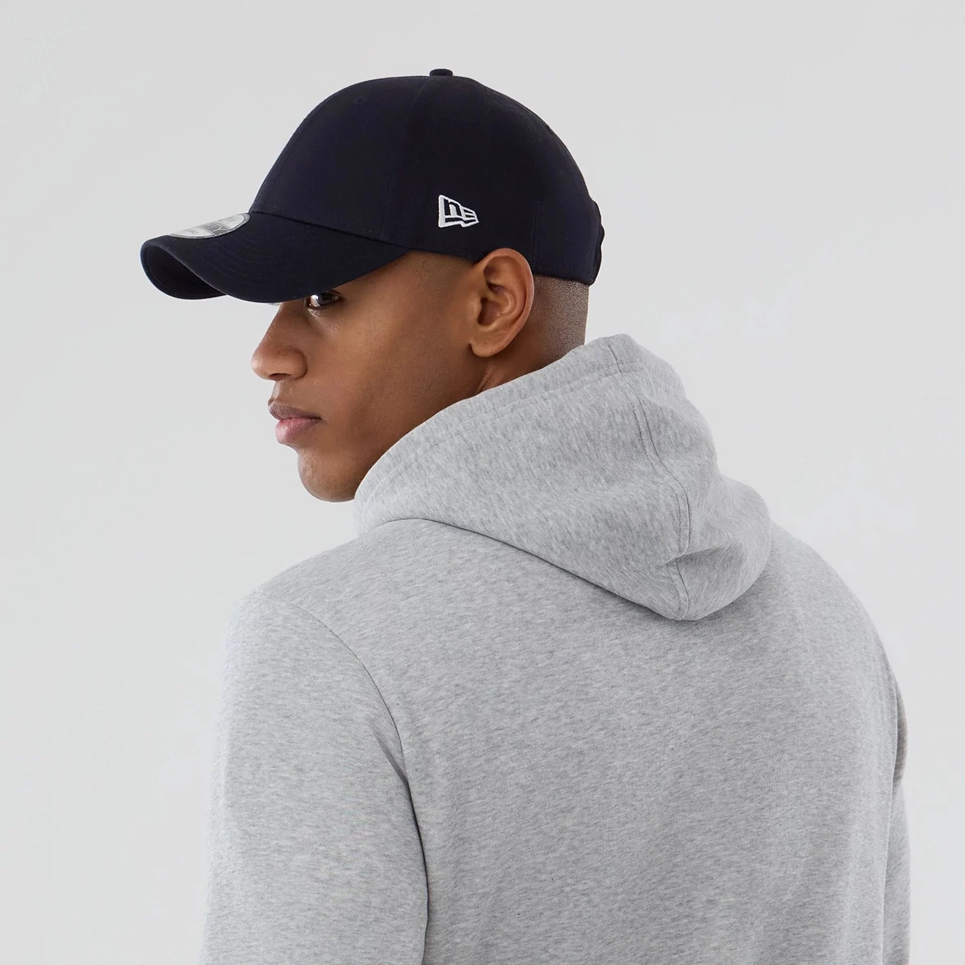 Chicago Cubs MLB Grey Pullover Hoodie - Image 7
