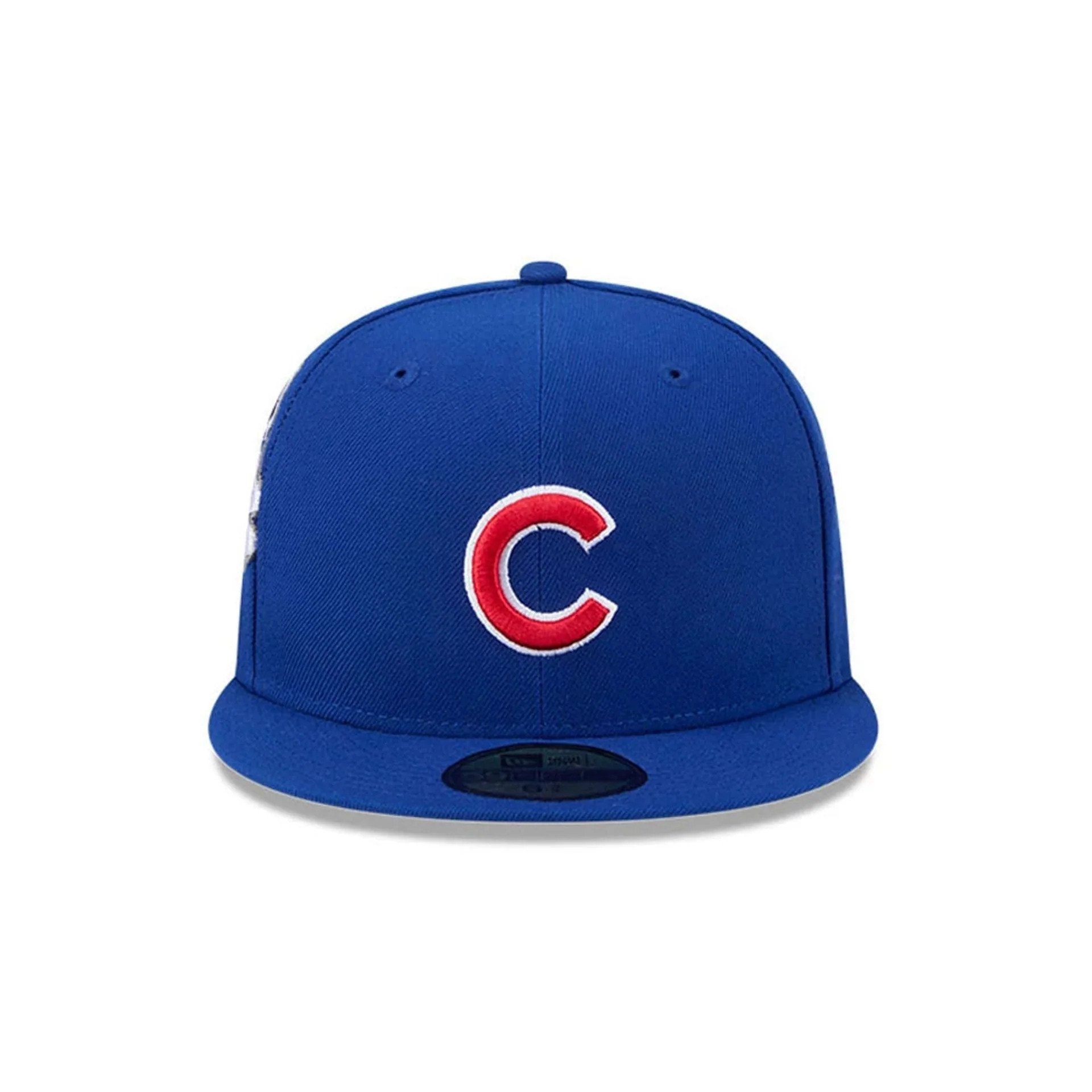 Chicago Cubs MLB Hidden Hit Blue 59FIFTY Fitted Cap - Image 3