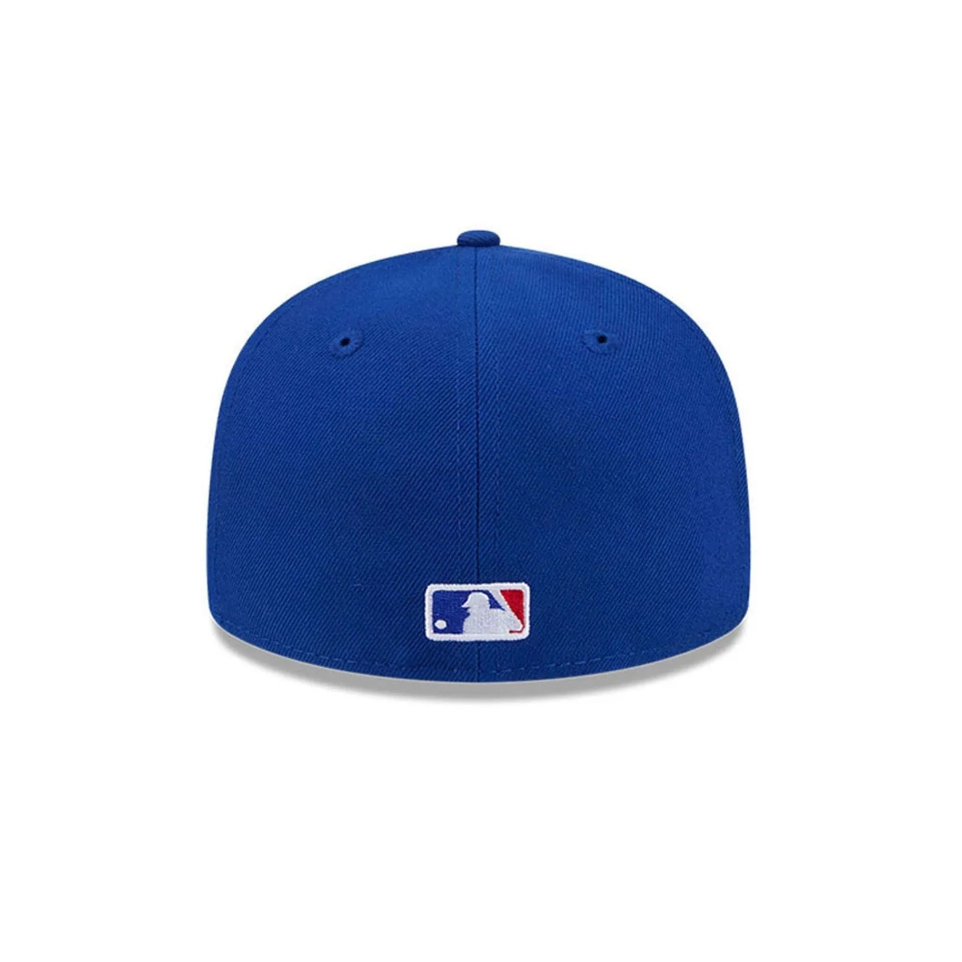 Chicago Cubs MLB Hidden Hit Blue 59FIFTY Fitted Cap - Image 7
