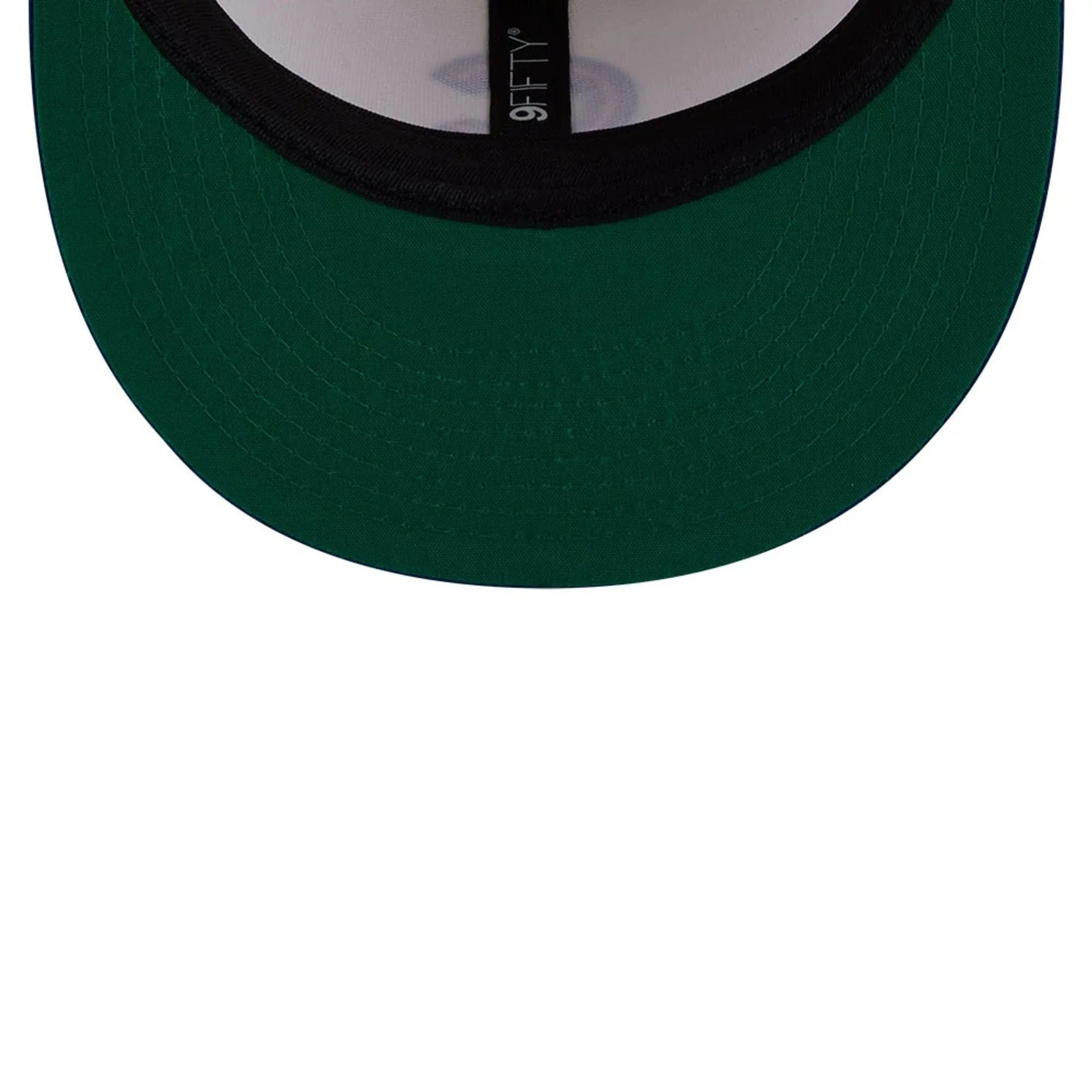 Chicago Cubs MLB Localized White 9FIFTY Snapback Adjustable Cap - Image 2