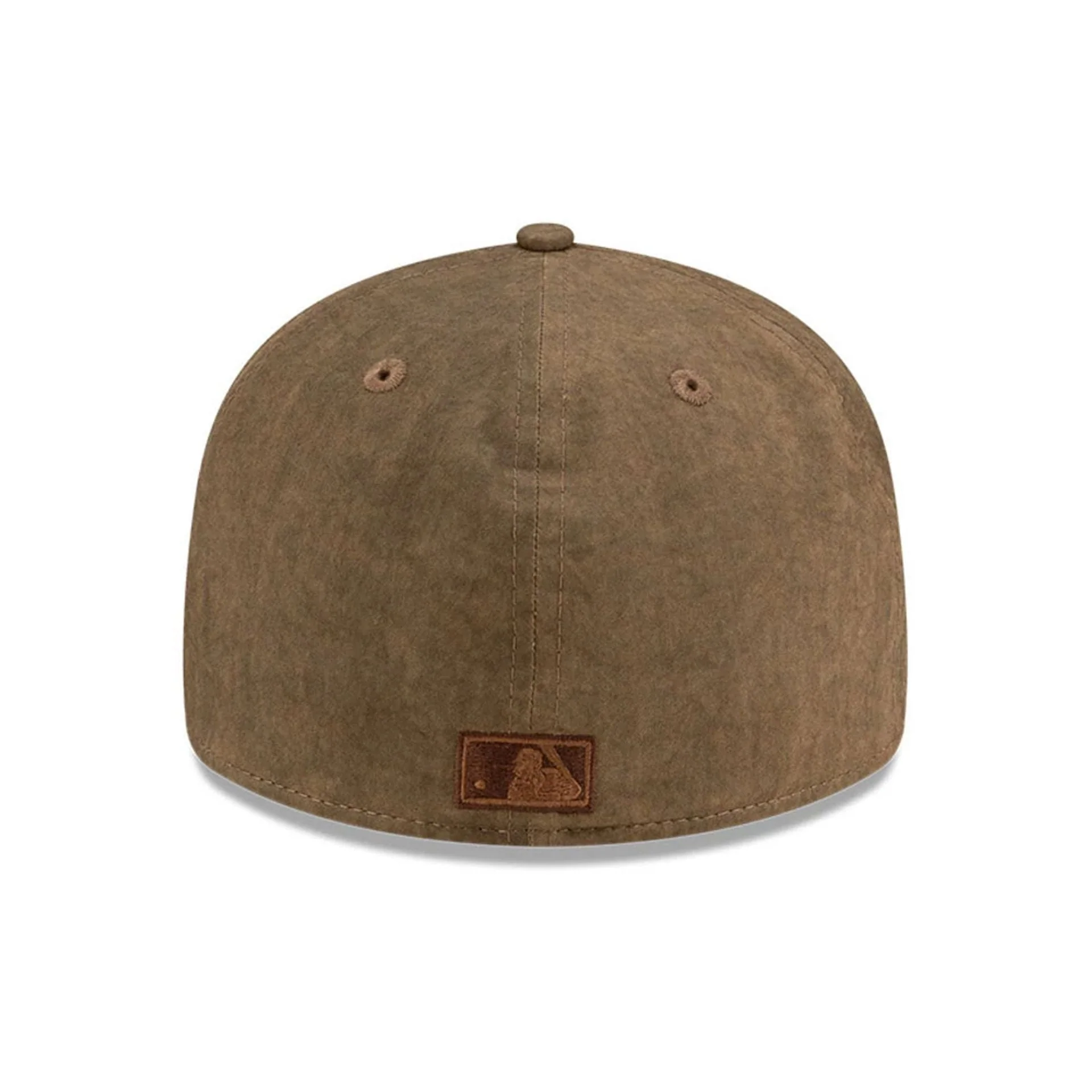 Chicago Cubs MLB Open Brown Retro Crown 59FIFTY Fitted Cap - Image 7