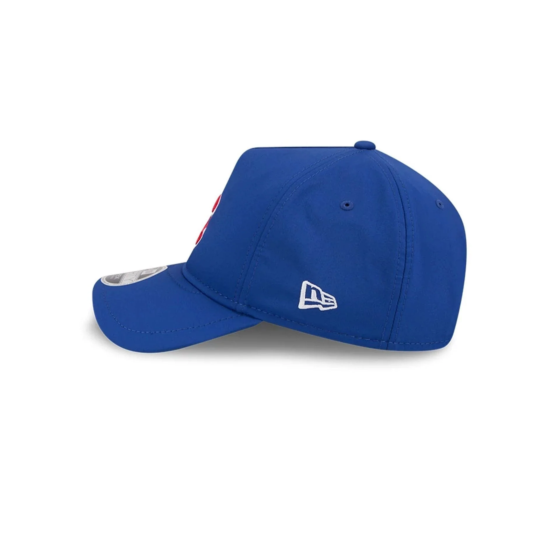Chicago Cubs MLB Quickstrike Blue 9FORTY Apex Adjustable Cap - Image 6
