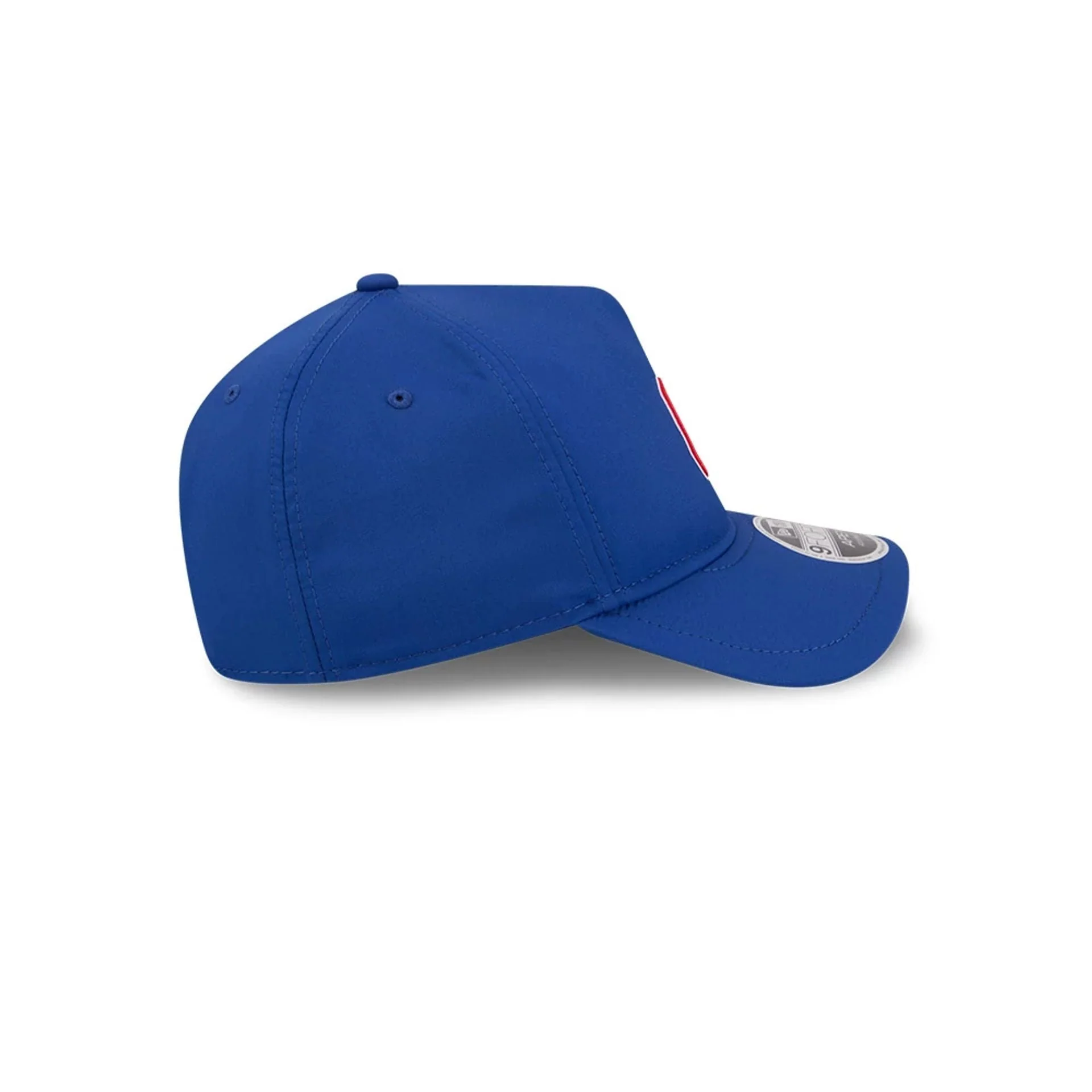 Chicago Cubs MLB Quickstrike Blue 9FORTY Apex Adjustable Cap - Image 7