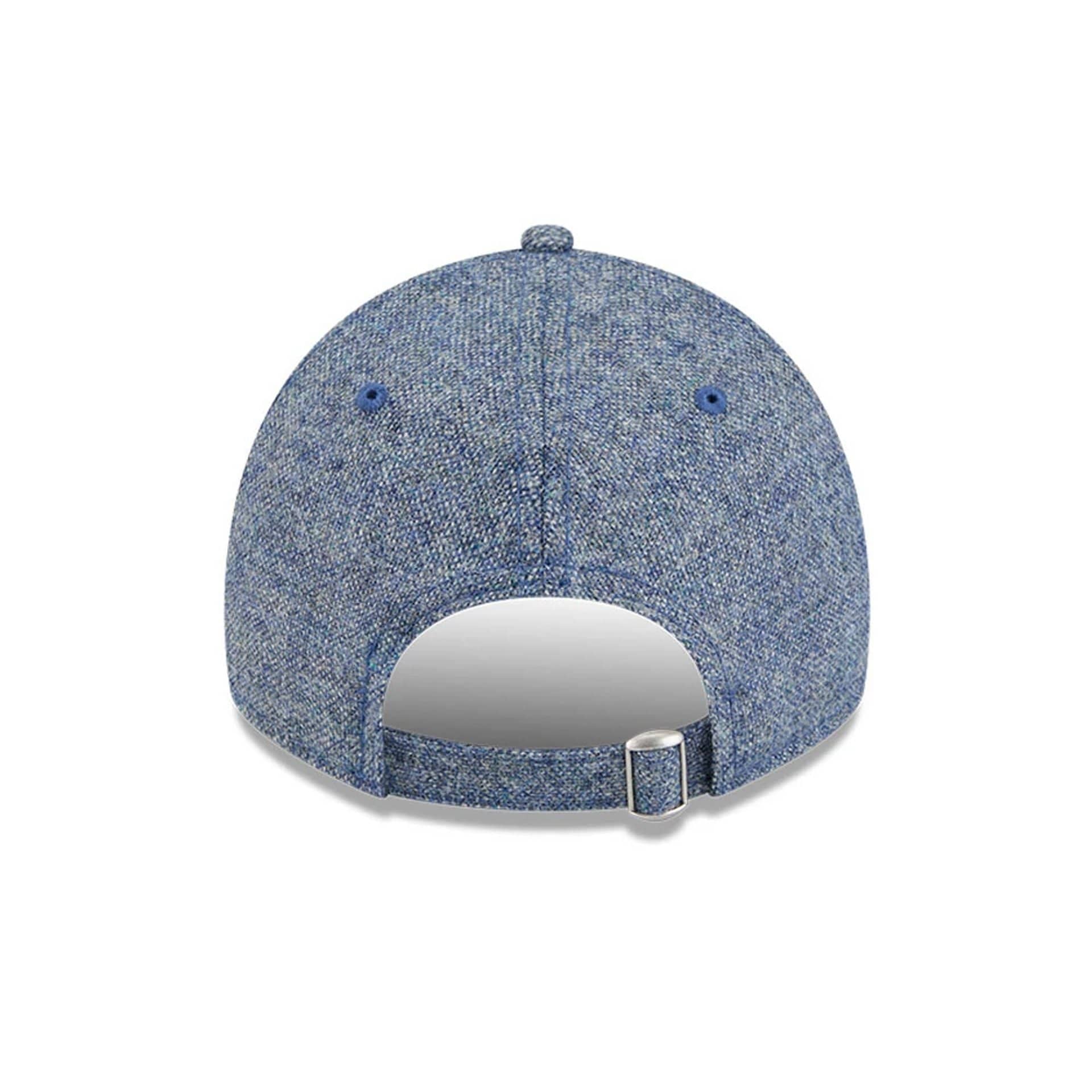 Chicago Cubs MLB X Moon Blue 9TWENTY Adjustable Cap - Image 7