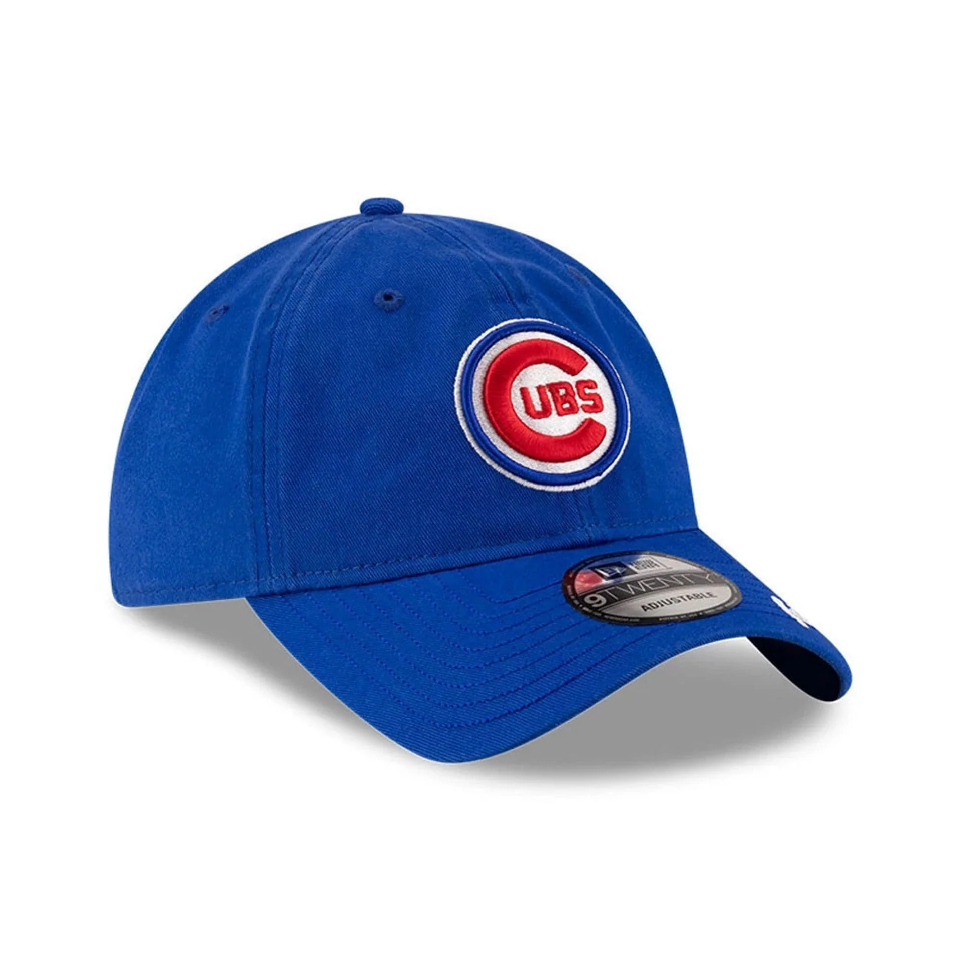 Chicago Cubs Ralph Lauren X MLB Open Blue 9TWENTY Adjustable Cap - Image 3