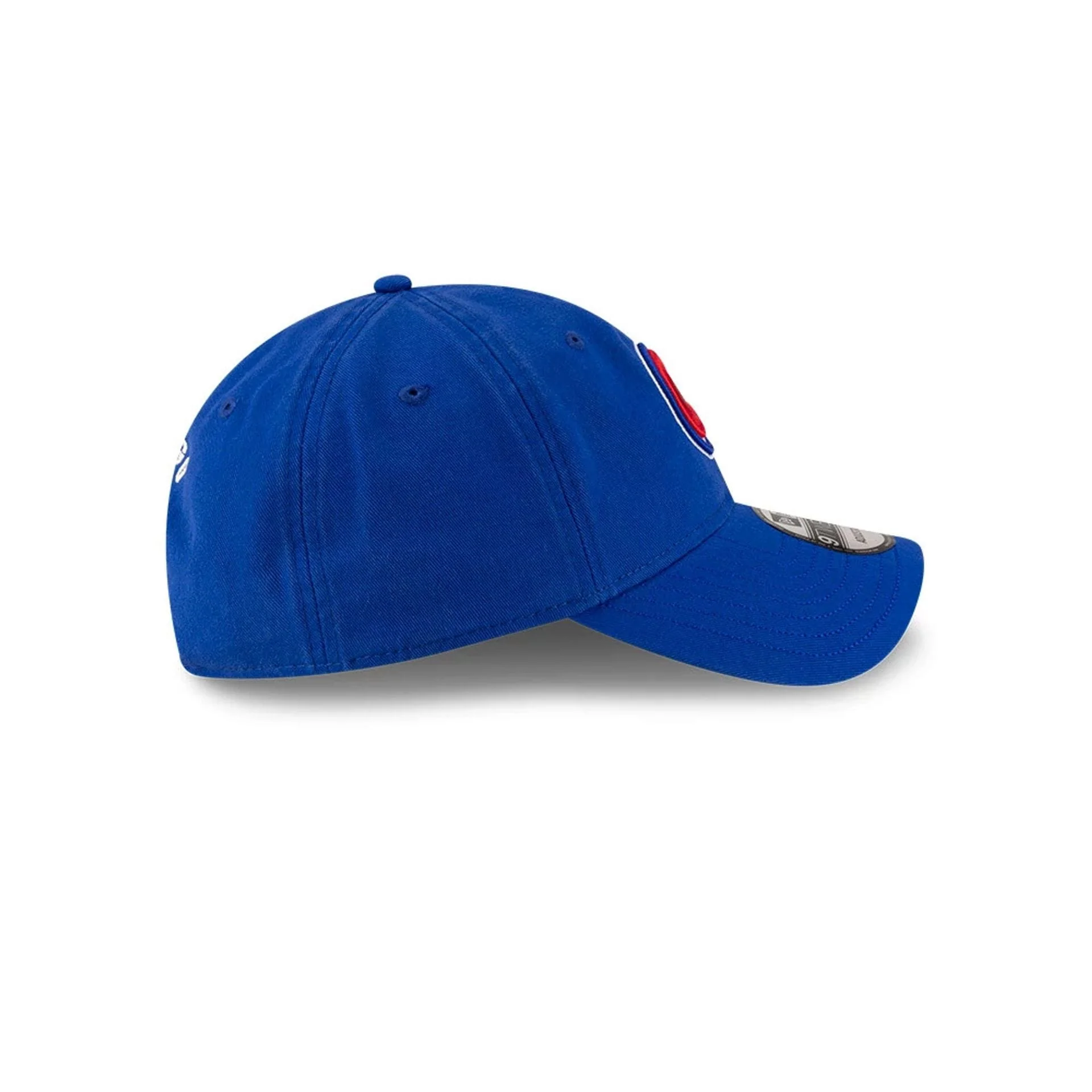 Chicago Cubs Ralph Lauren X MLB Open Blue 9TWENTY Adjustable Cap - Image 5