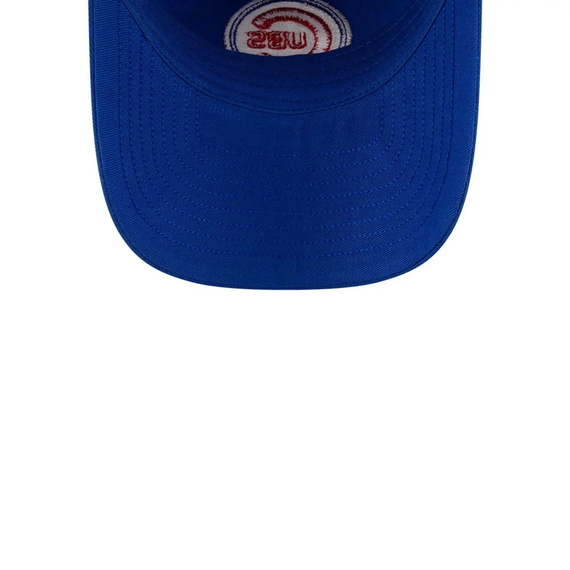 Chicago Cubs Ralph Lauren X MLB Open Blue 9TWENTY Adjustable Cap - Image 7
