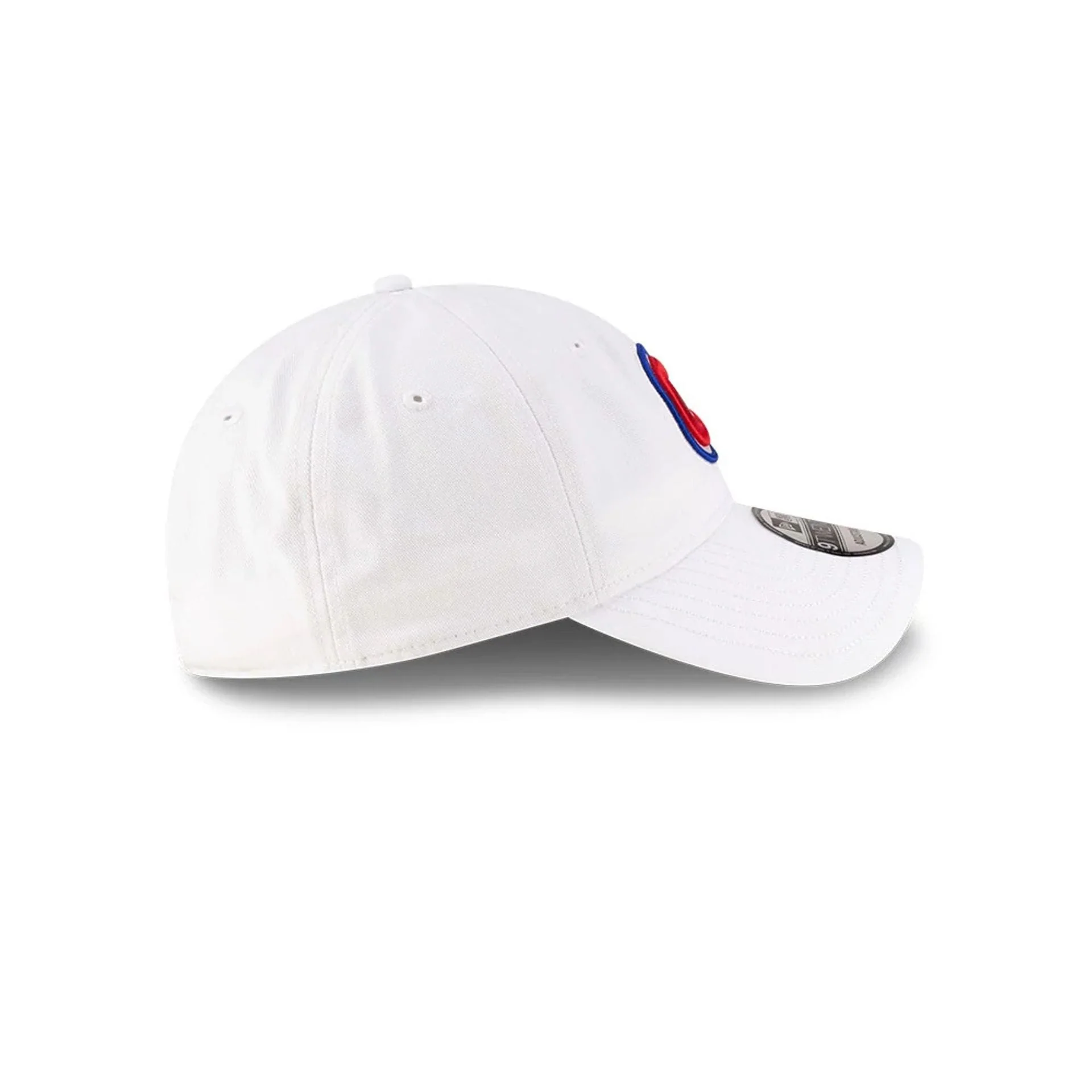 Chicago Cubs Ralph Lauren X MLB Open White 9TWENTY Adjustable Cap - Image 5