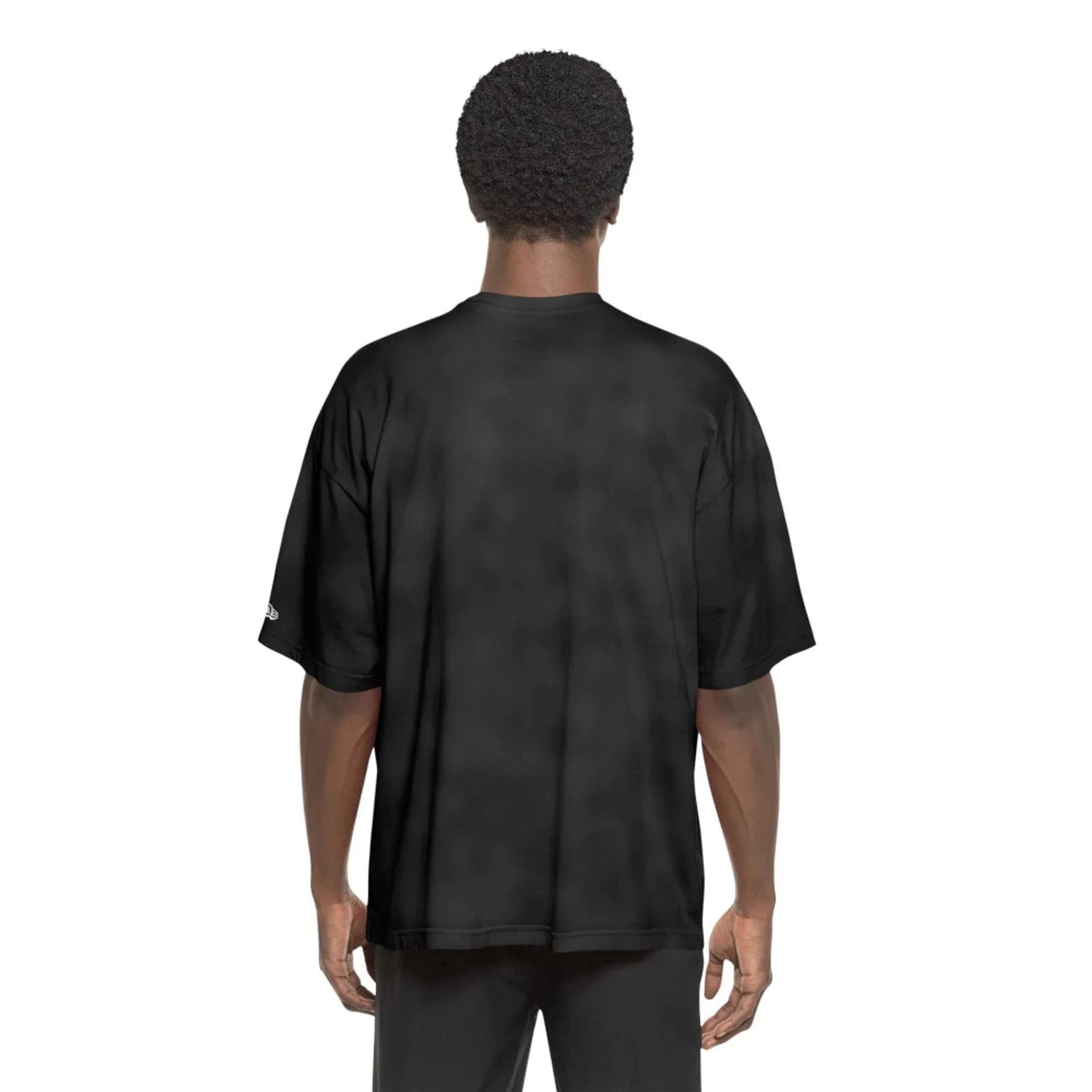 Chicago Cubs Sport Classic Black T-Shirt - Image 7