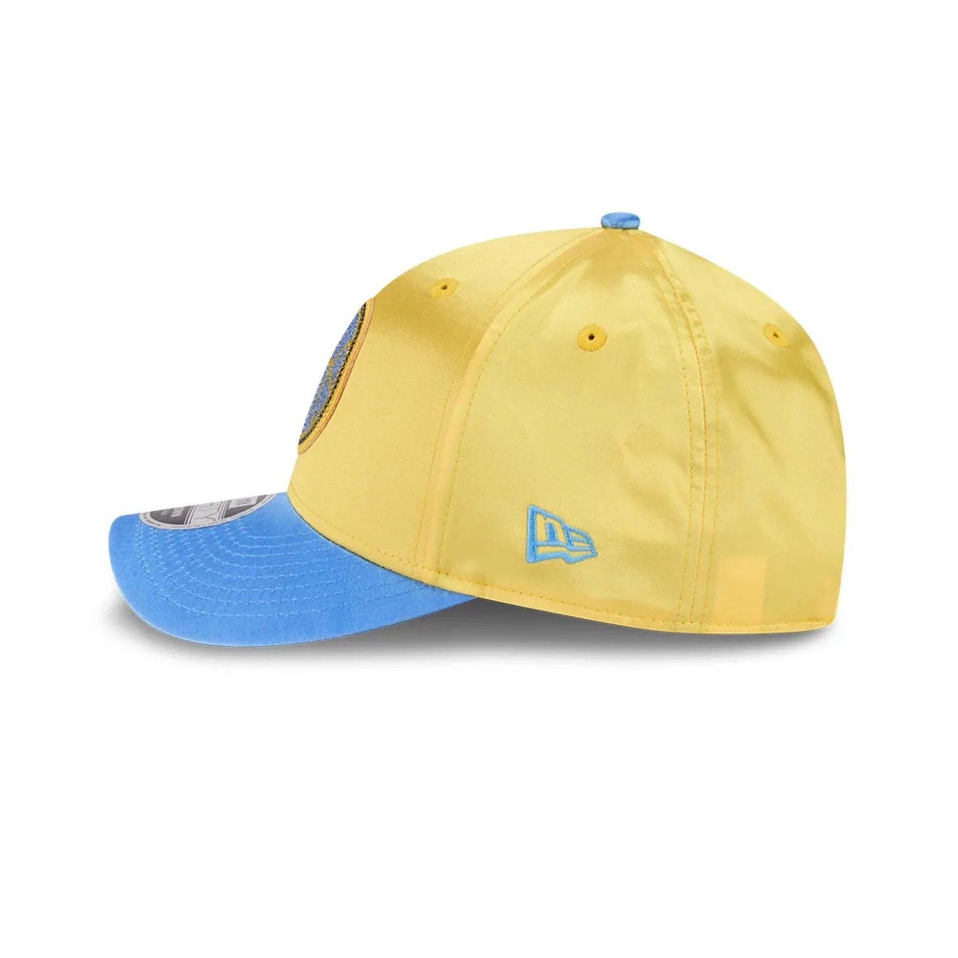 Chicago Sky WNBA Draft 2026 Yellow 9FORTY M-Crown Adjustable Cap - Image 6