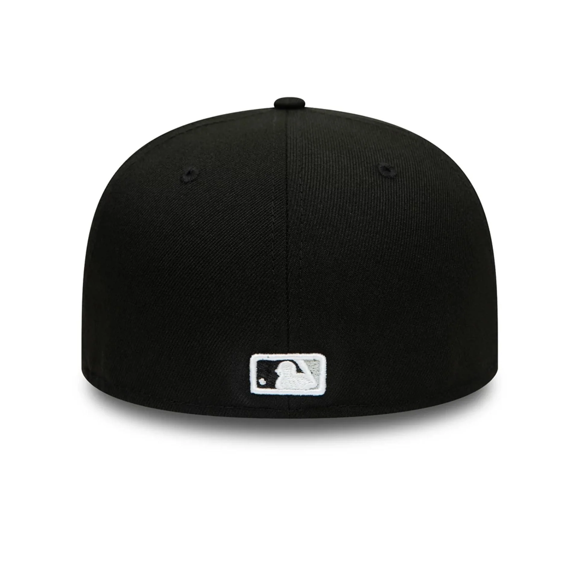 Chicago White Sox Authentic On Field Game Black 59FIFTY Cap - Image 2