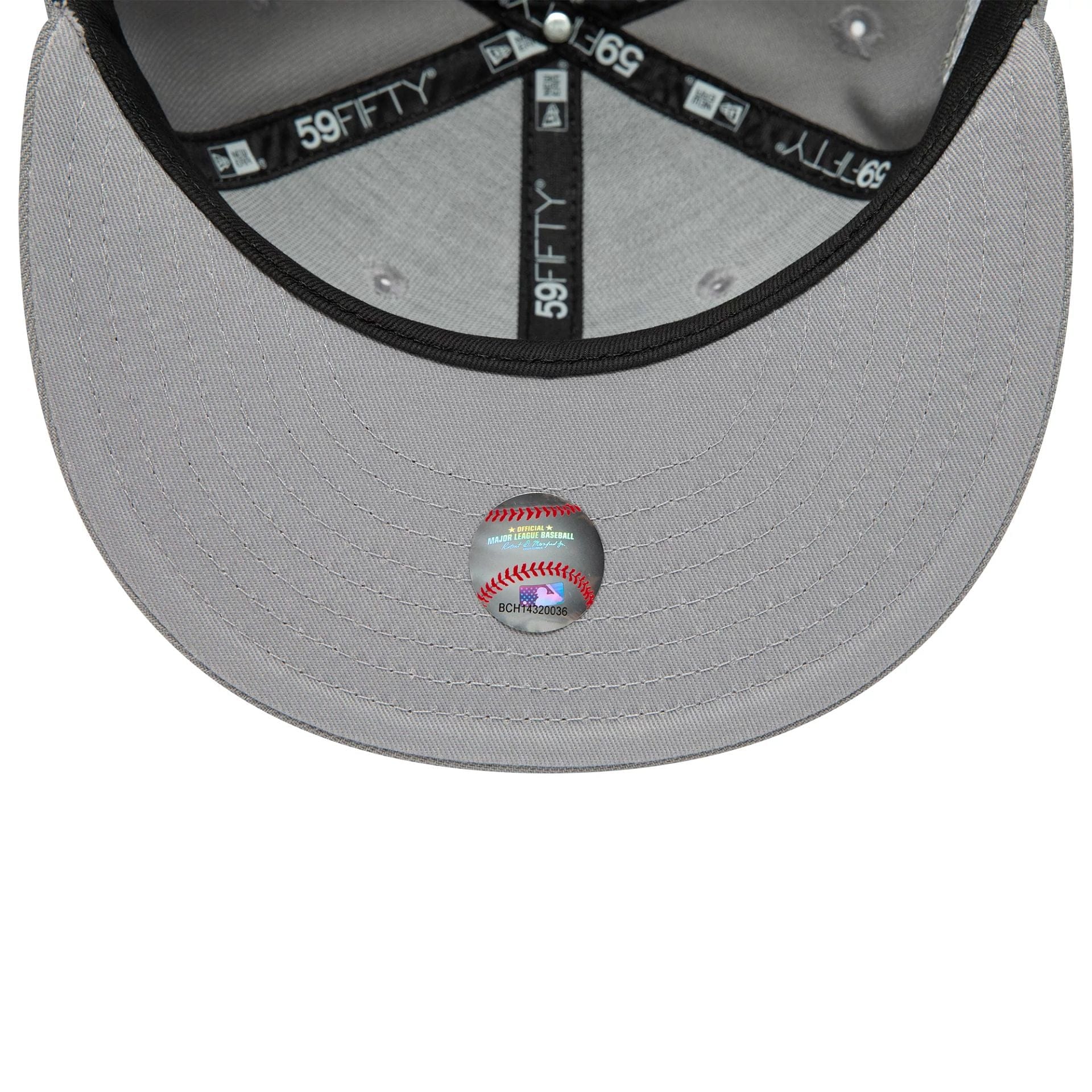 Chicago White Sox Essential Pack Grey 59FIFTY Fitted Cap - Image 3