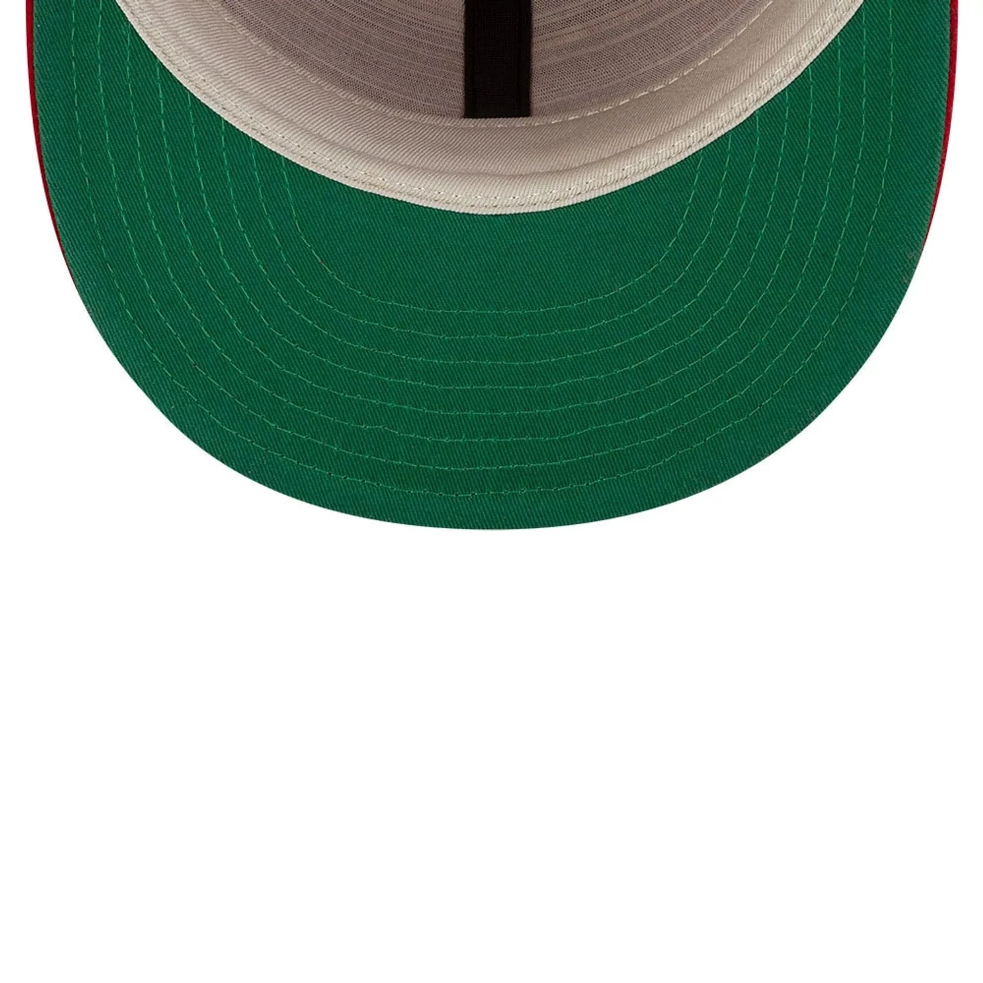 Chicago White Sox FOG X MLB Red Retro Crown 59FIFTY Fitted Cap - Image 9