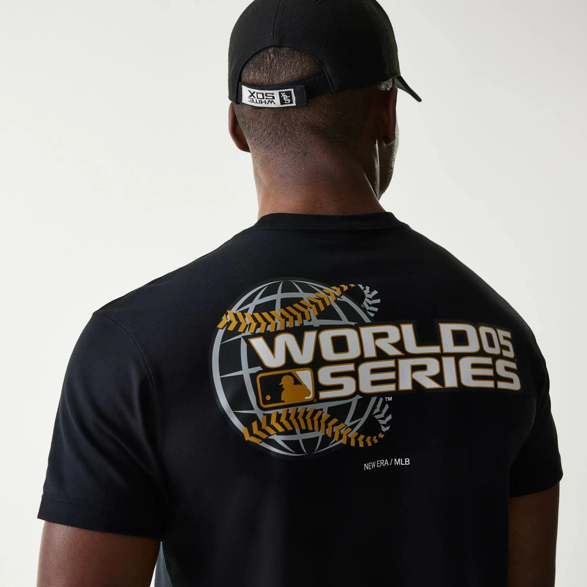 Chicago White Sox MLB 59FIFTY Pack Cloud Black T-Shirt - Image 4