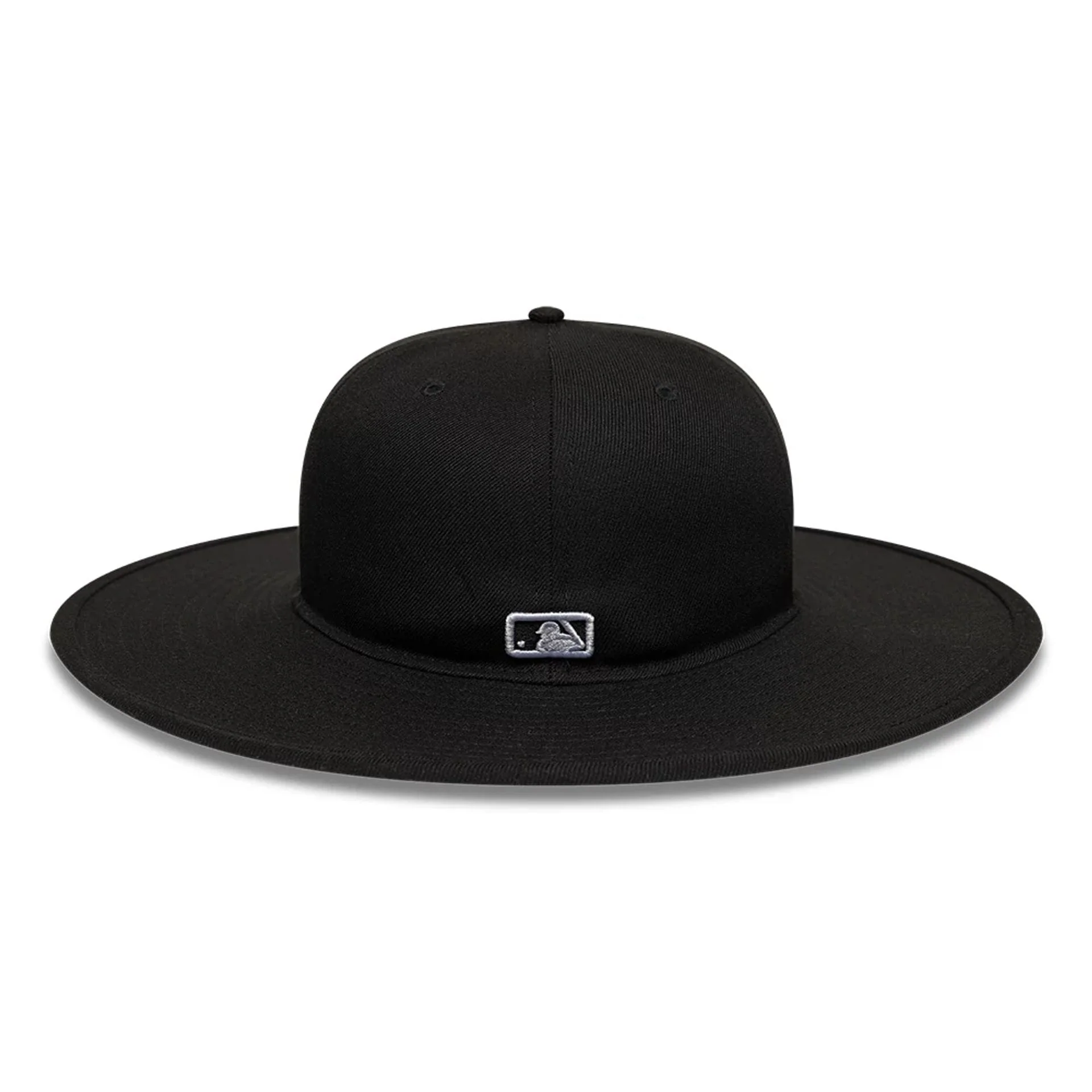 Chicago White Sox MLB 6 Panel Black Fitted Bucket Hat - Image 4