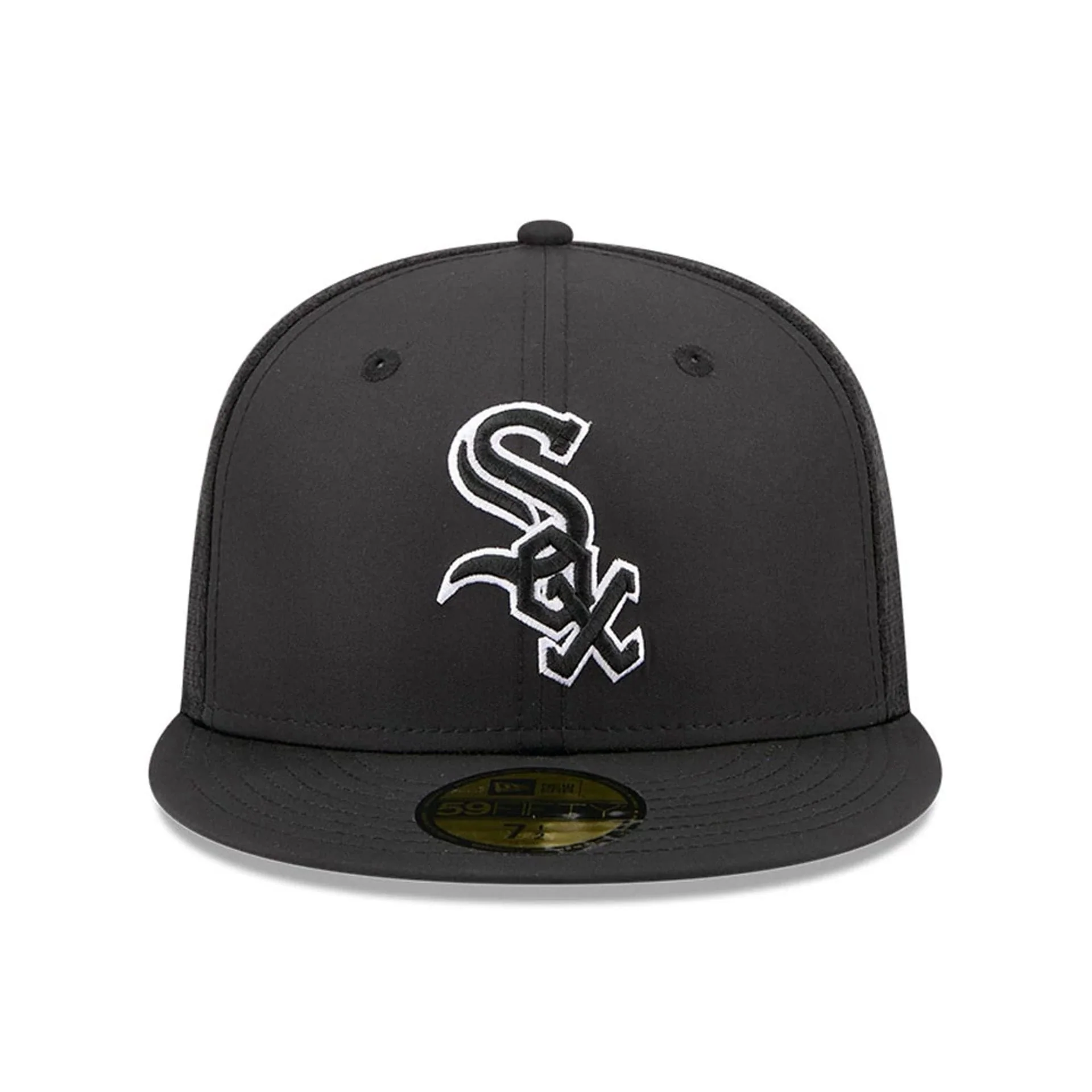 Chicago White Sox MLB Batting Practice 2026 Black 59FIFTY Fitted Cap - Image 3