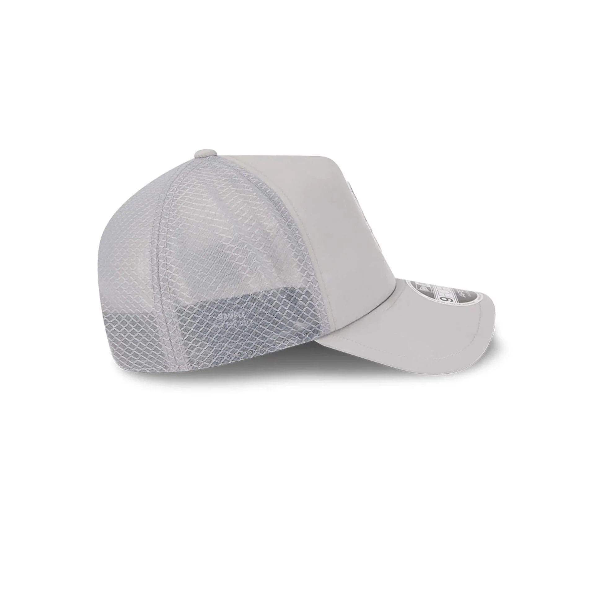 Chicago White Sox MLB Batting Practice 2026 Grey 9FORTY Apex Adjustable Cap - Image 5