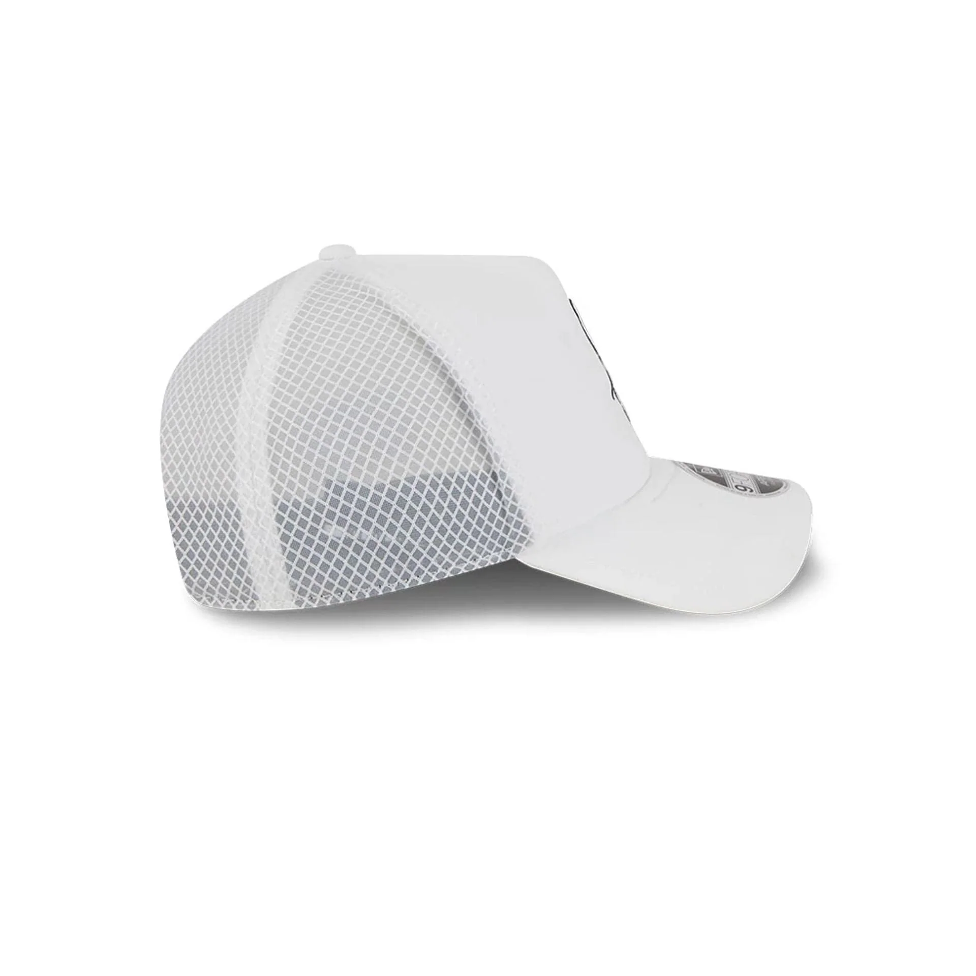 Chicago White Sox MLB Batting Practice 2026 White 9FORTY Apex Adjustable Cap - Image 6