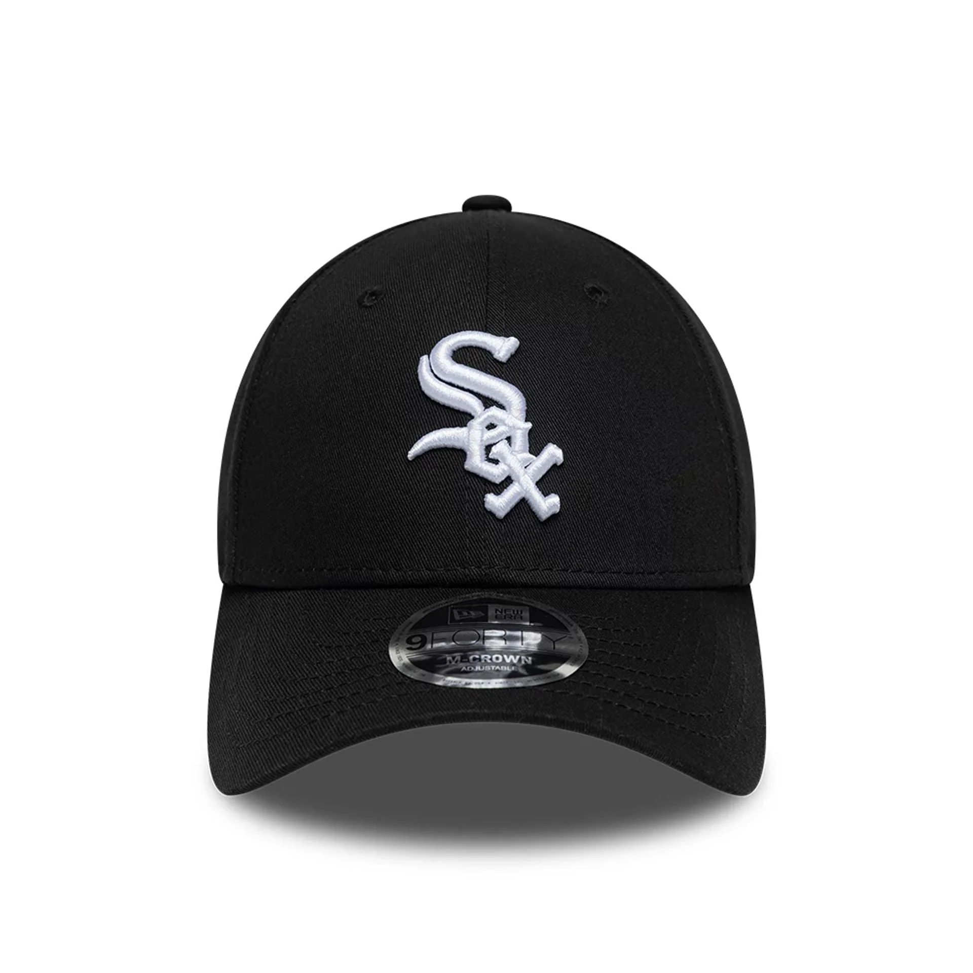Chicago White Sox MLB Black 9FORTY M-Crown Adjustable Cap - Image 2