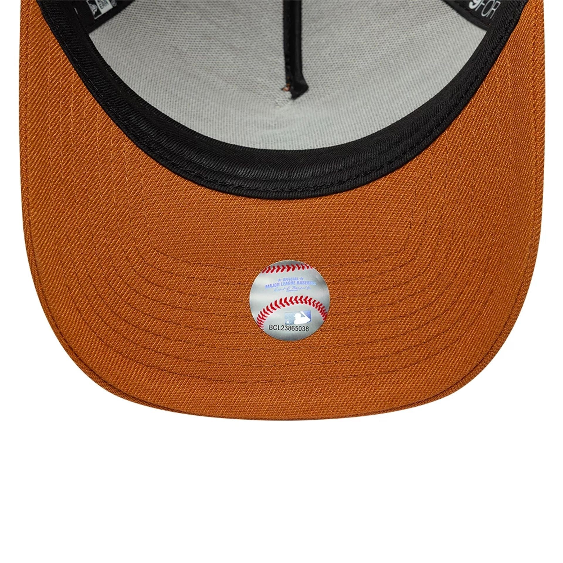 Chicago White Sox MLB Brown 9FORTY A-Frame Adjustable Cap - Image 7