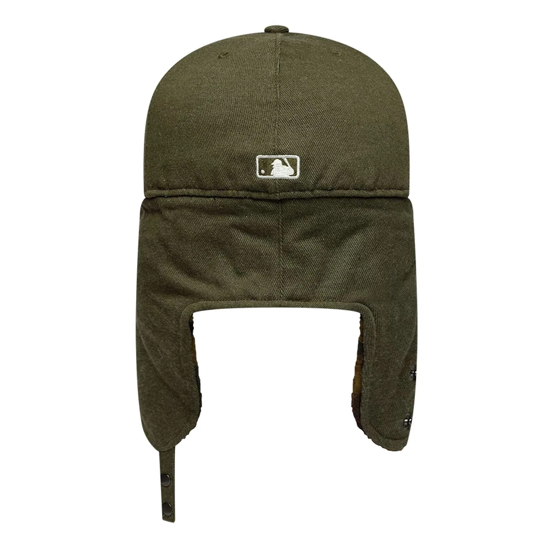 Chicago White Sox MLB Camo Green Retro Crown 59FIFTY Fitted Cap - Image 9