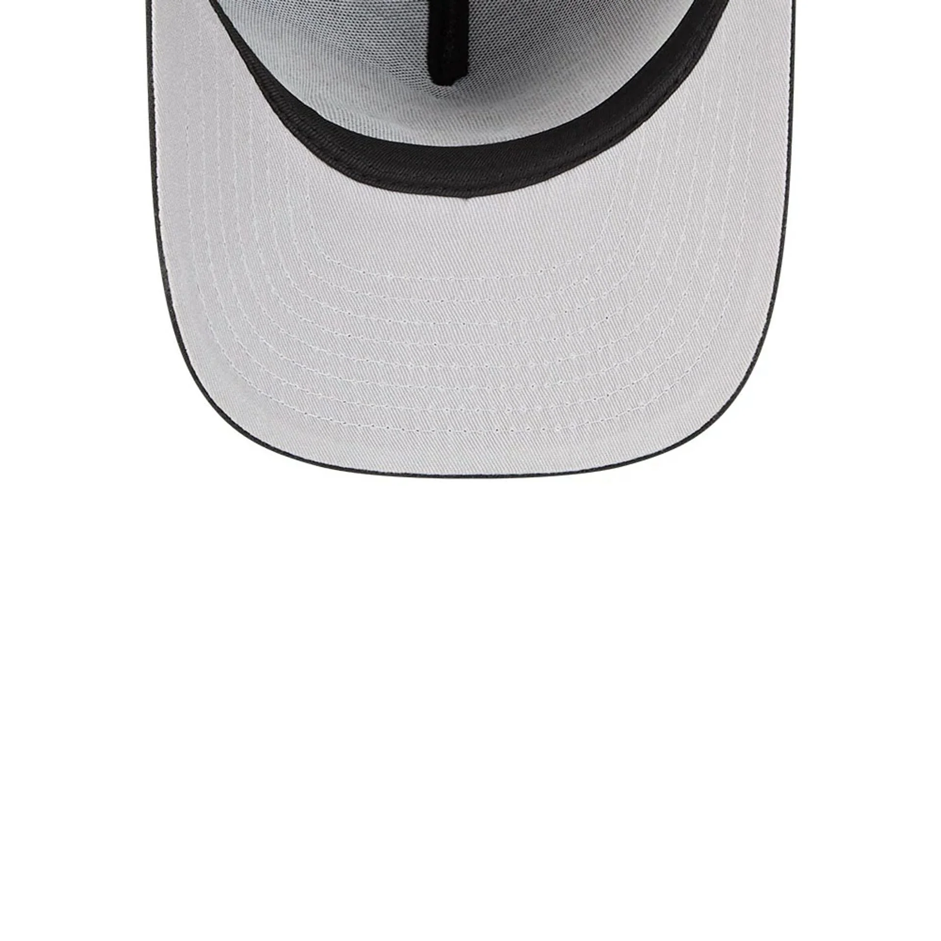 Chicago White Sox MLB Cartoon Black 59FIFTY A-Frame Fitted Cap - Image 2
