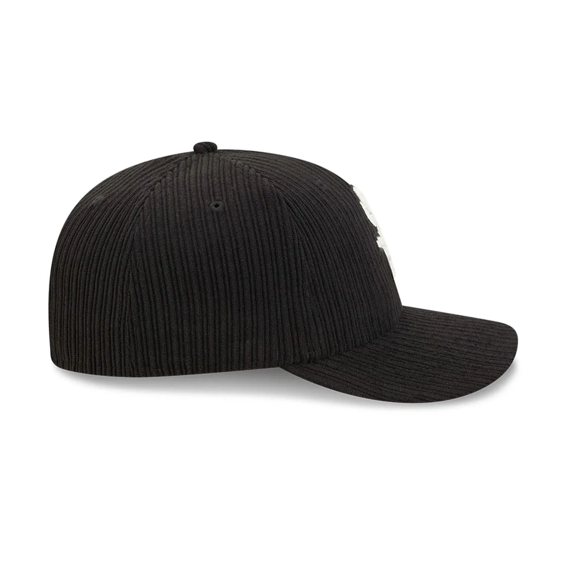 Chicago White Sox MLB Chenille Pop Black 59FIFTY Fitted Cap - Image 6