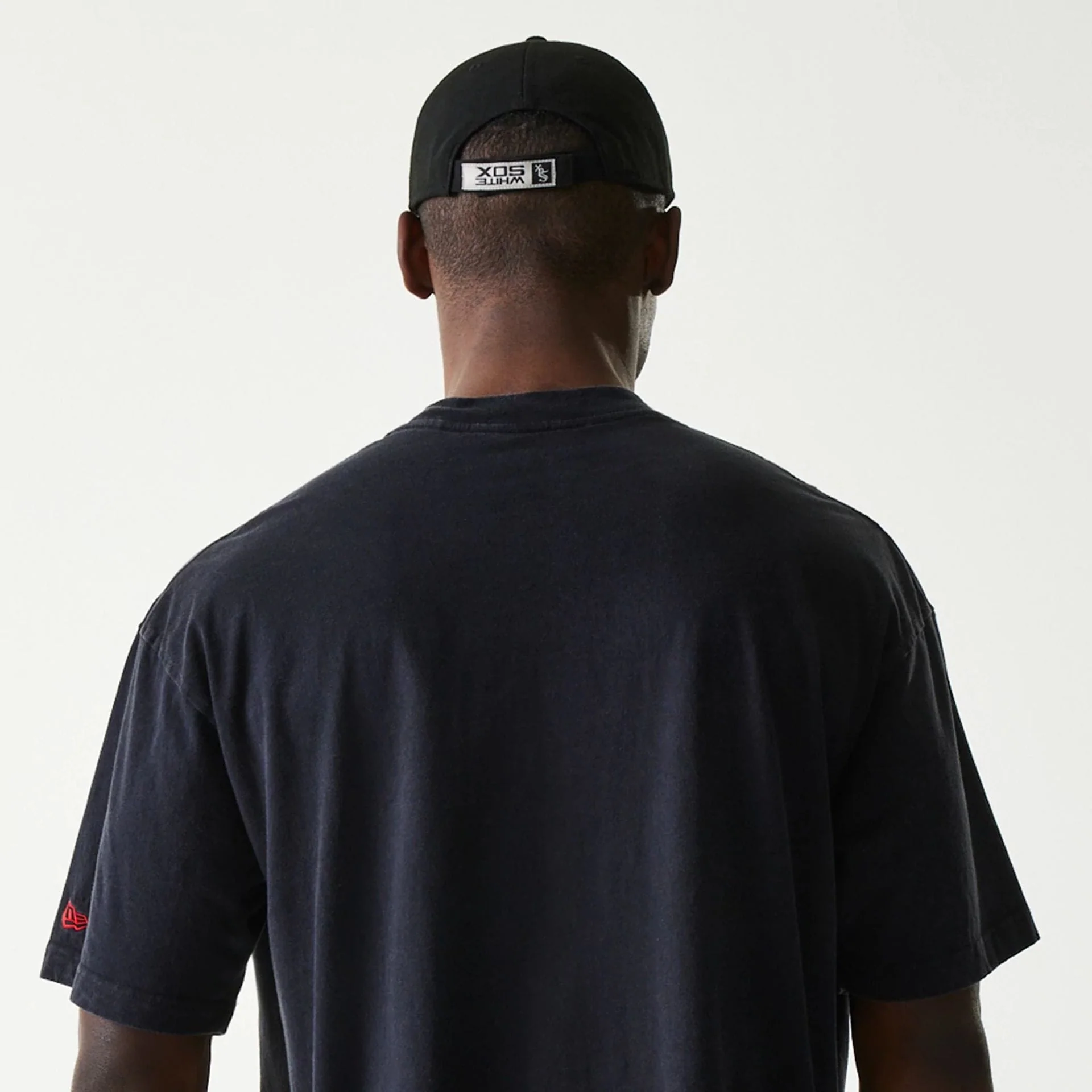 Chicago White Sox MLB City Connect G1 Black T-Shirt - Image 6