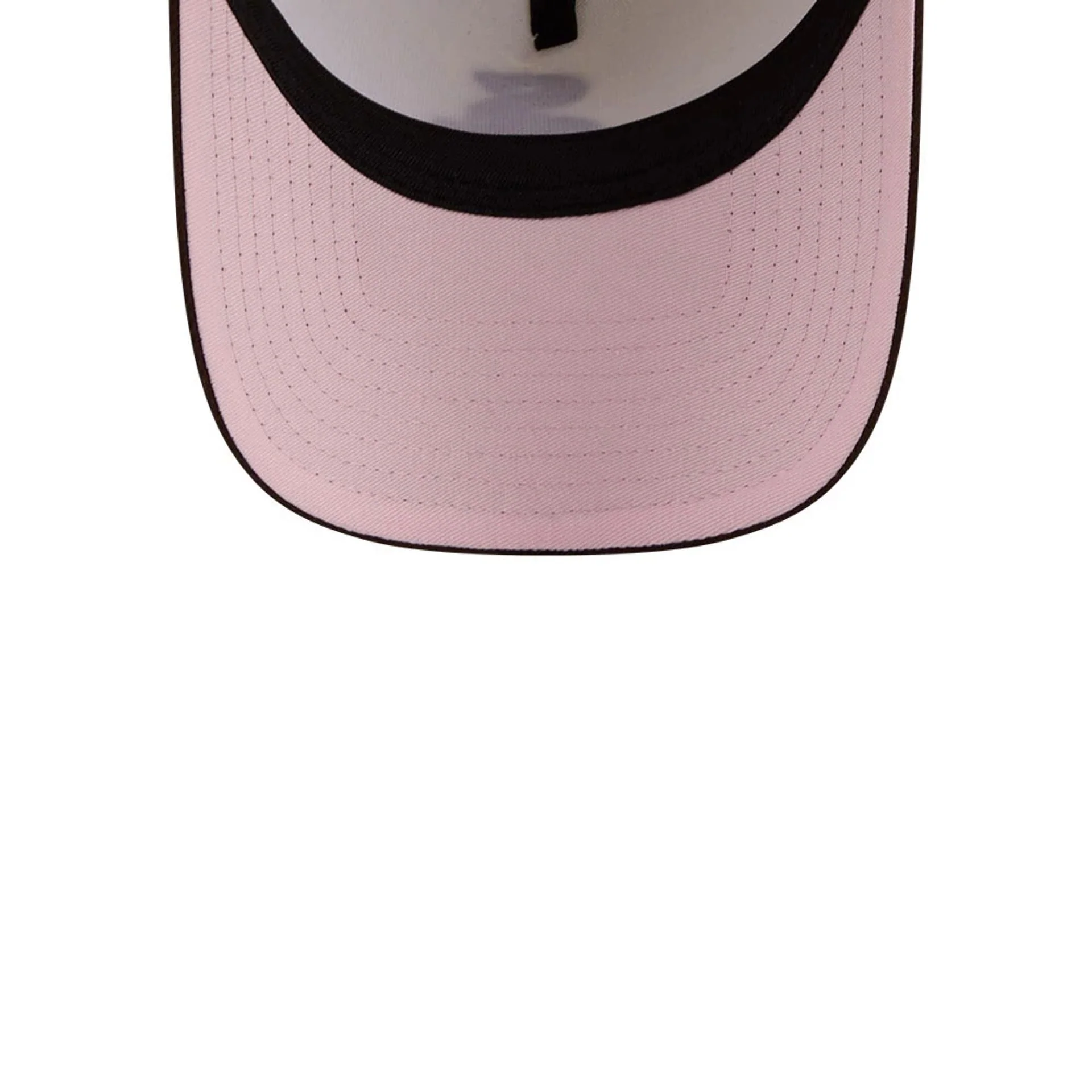 Chicago White Sox MLB City Script Cream 9FORTY A-Frame Adjustable Cap - Image 2