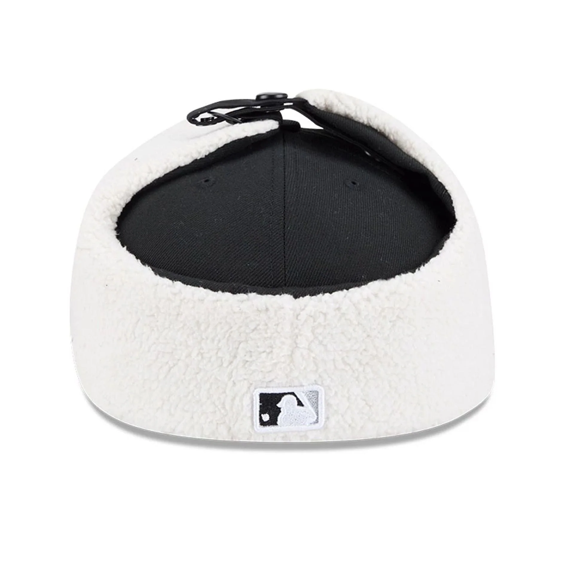 Chicago White Sox MLB Classic Black Dogear 59FIFTY Fitted Cap - Image 5