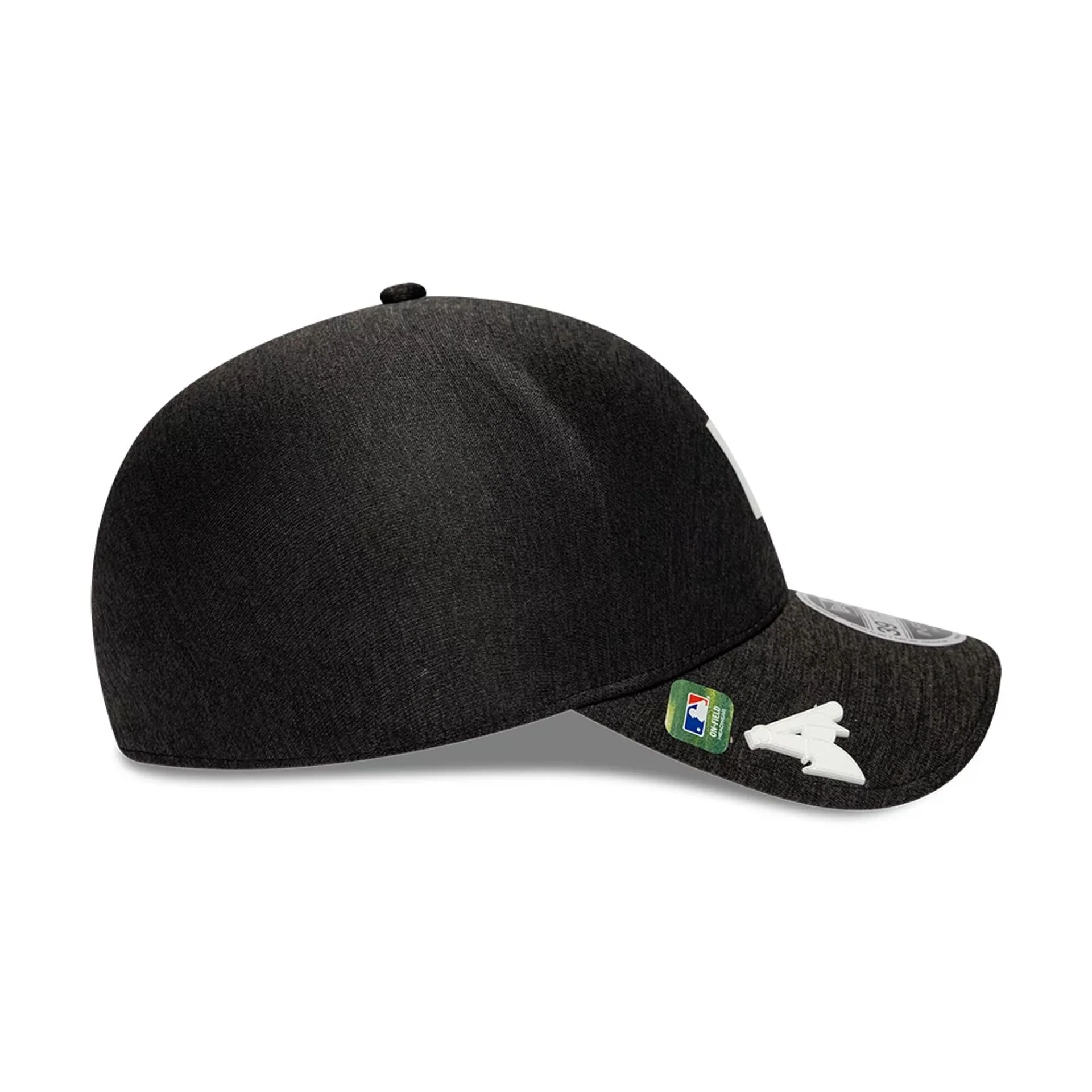 Chicago White Sox MLB Clubhouse Black 39THIRTY Infinity Stretch Fit Cap - Image 5