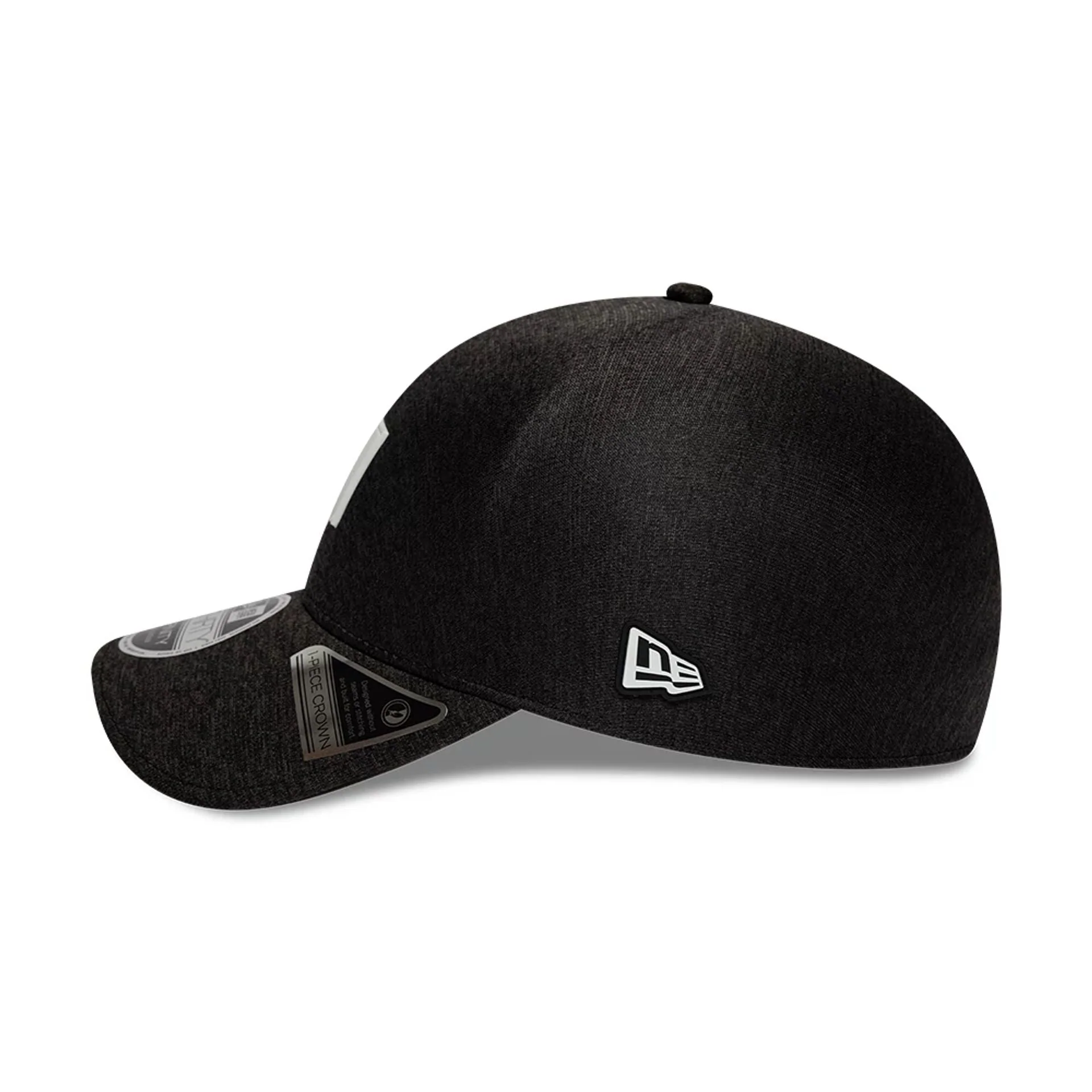 Chicago White Sox MLB Clubhouse Black 39THIRTY Infinity Stretch Fit Cap - Image 6