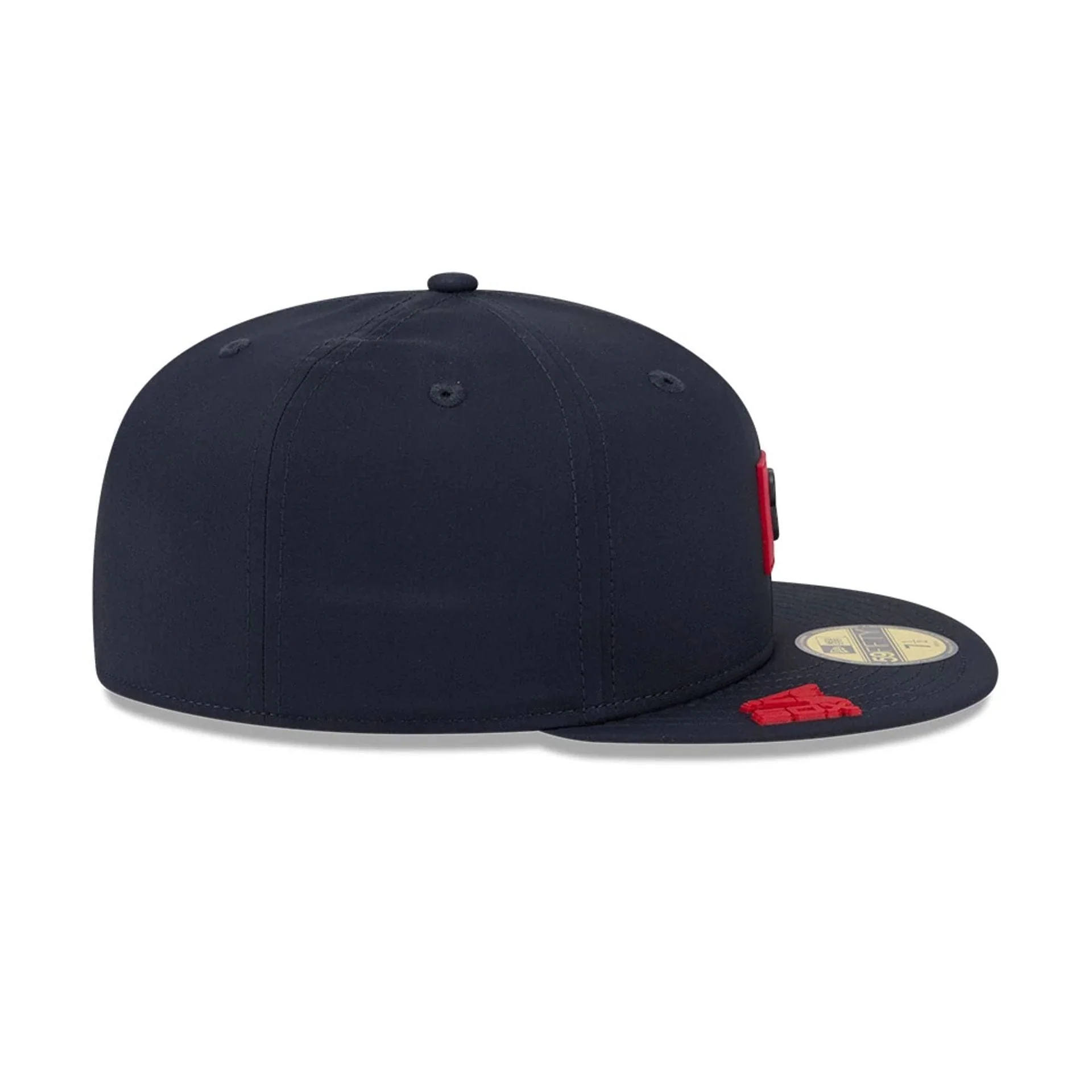Chicago White Sox MLB Clubhouse Black 59FIFTY Fitted Cap - Image 7