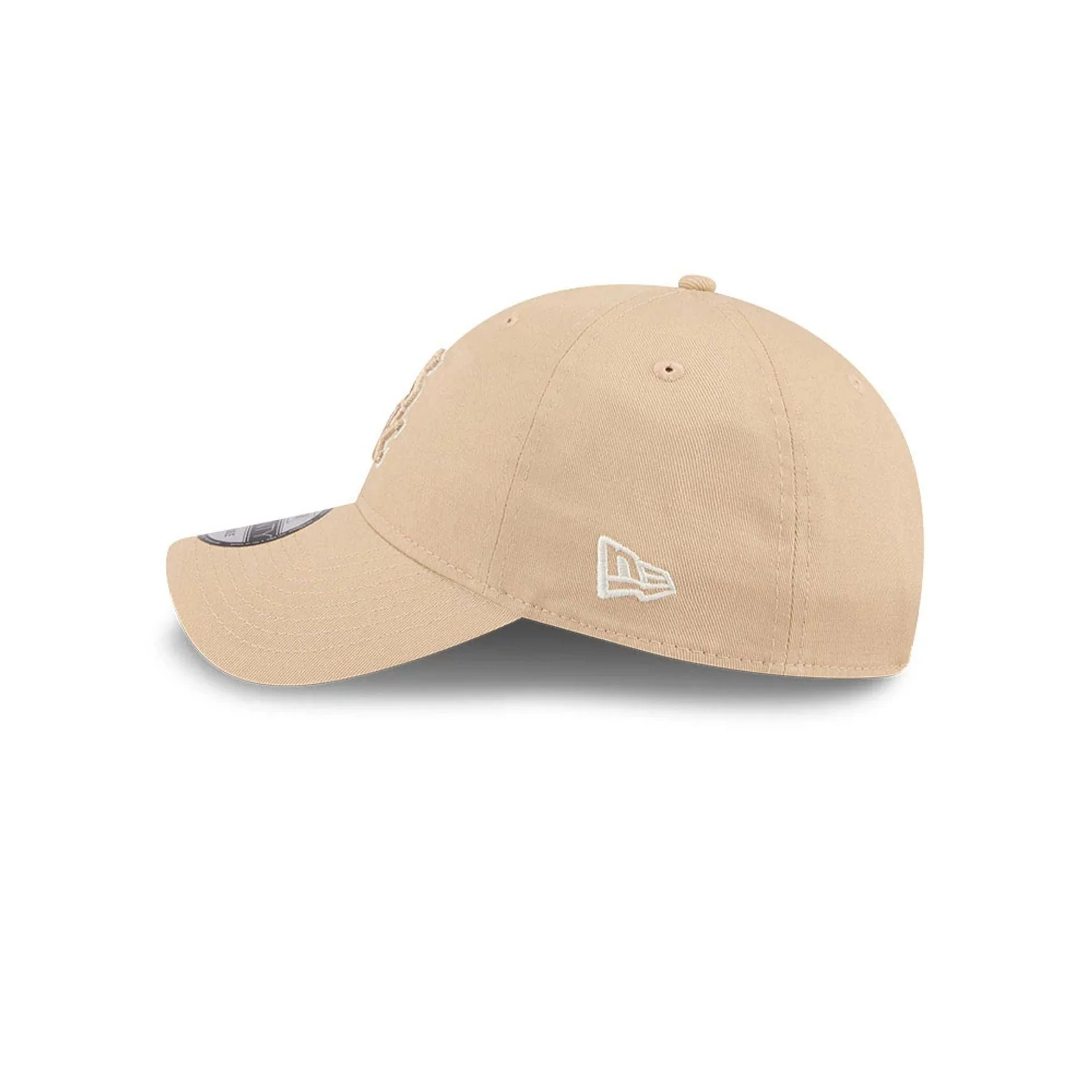 Chicago White Sox MLB Colours Light Beige 9TWENTY Adjustable Cap - Image 5