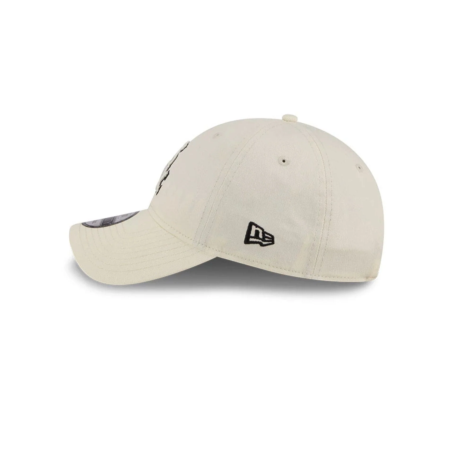 Chicago White Sox MLB Colours White 9TWENTY Adjustable Cap - Image 5