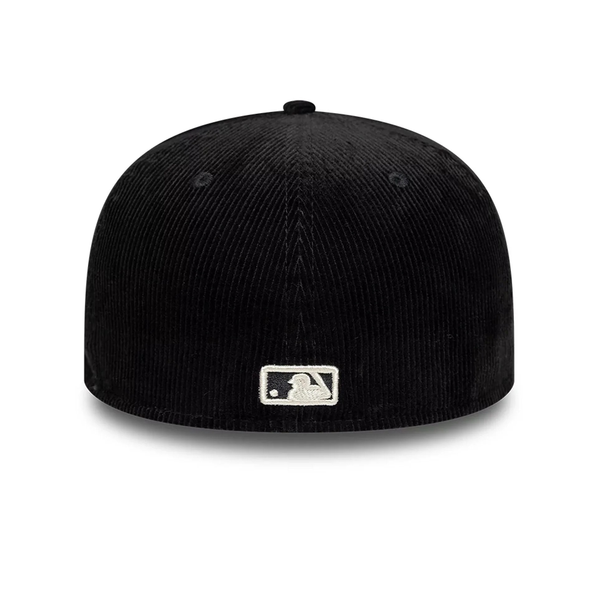 Chicago White Sox MLB Cord Black 59FIFTY Fitted Cap - Image 4