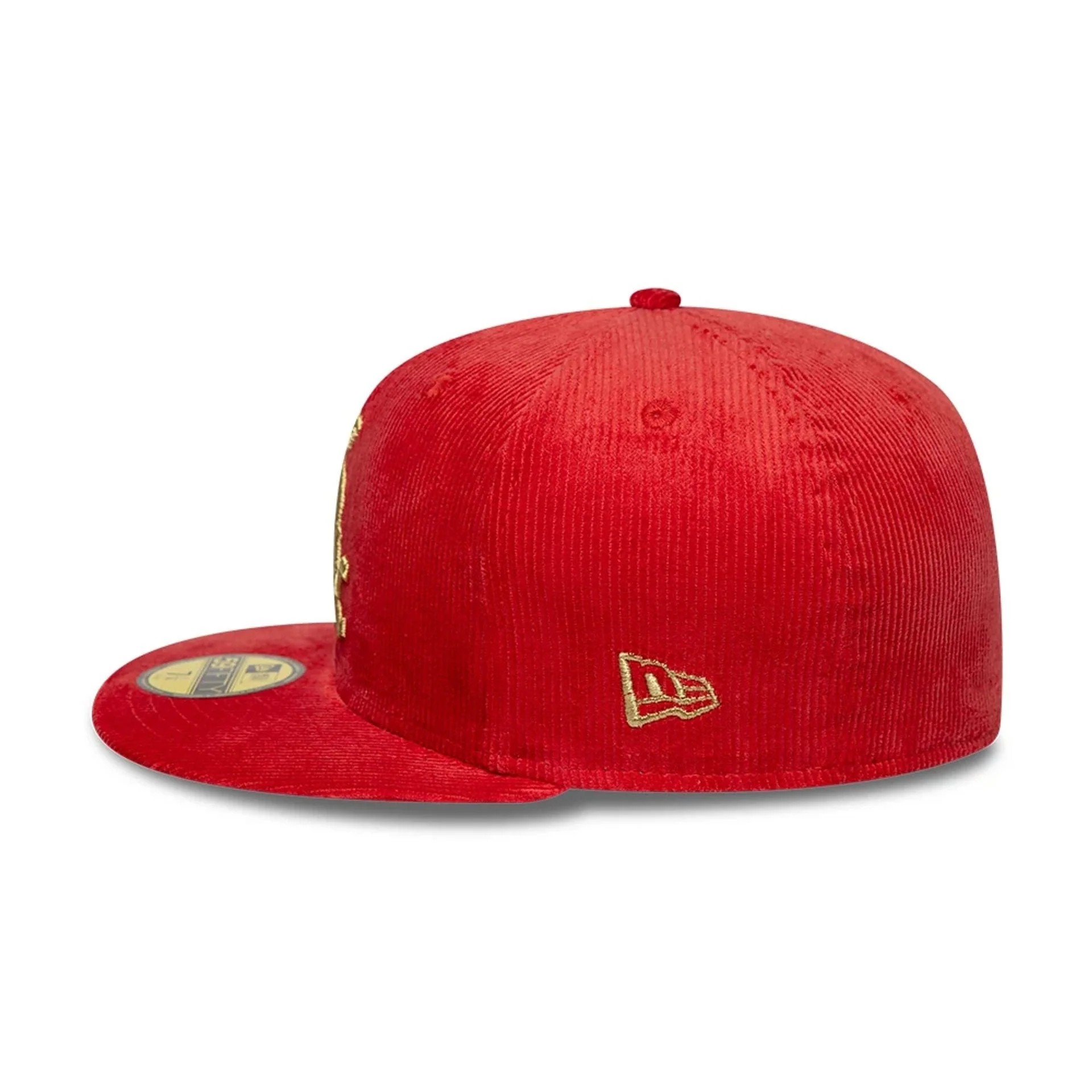 Chicago White Sox MLB Cord Red 59FIFTY Fitted Cap - Image 5