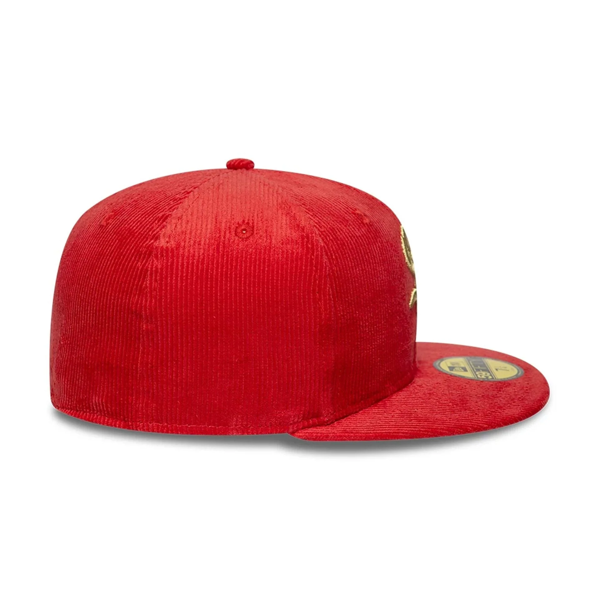 Chicago White Sox MLB Cord Red 59FIFTY Fitted Cap - Image 6