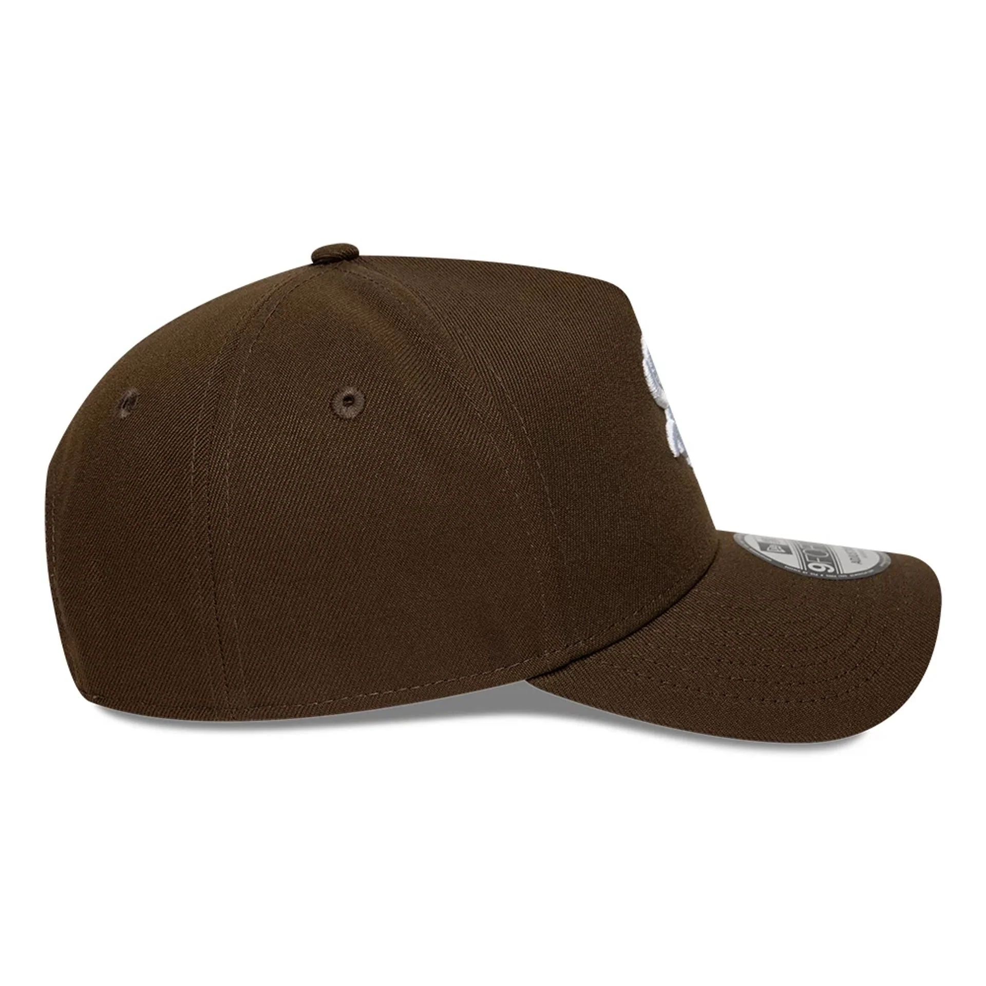 Chicago White Sox MLB Dark Brown 9FORTY A-Frame Adjustable Cap - Image 6