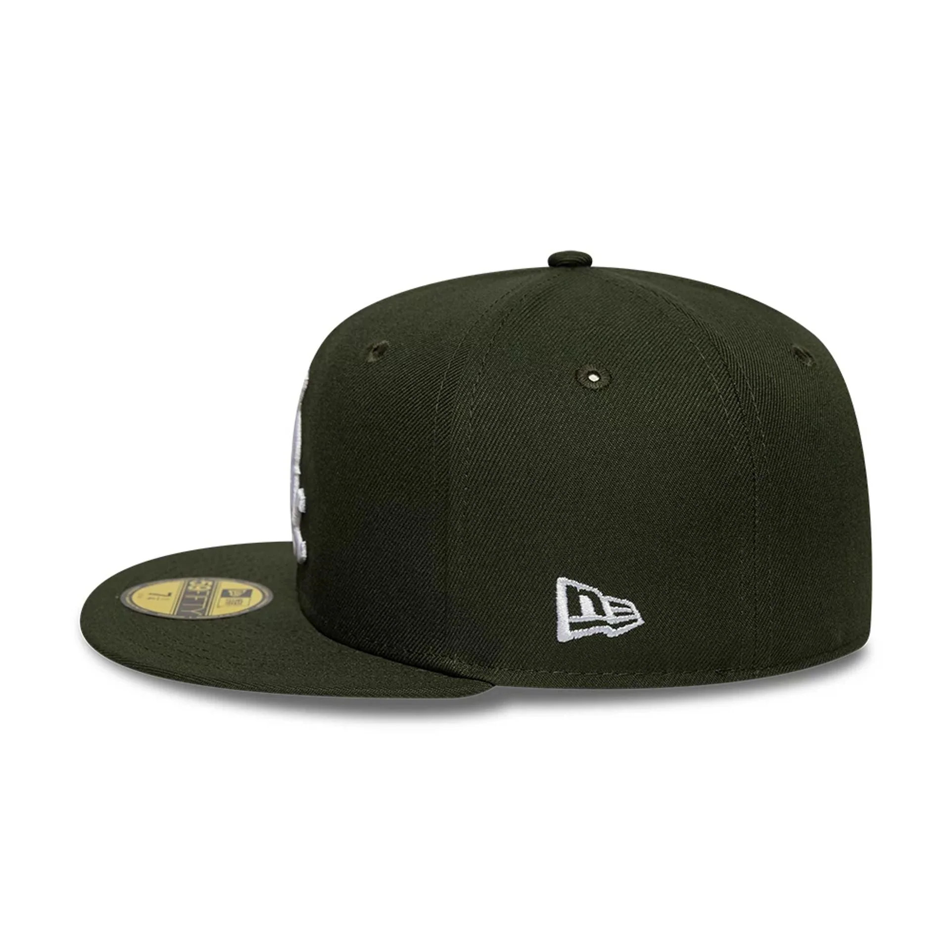 Chicago White Sox MLB Dark Green 59FIFTY Fitted Cap - Image 6