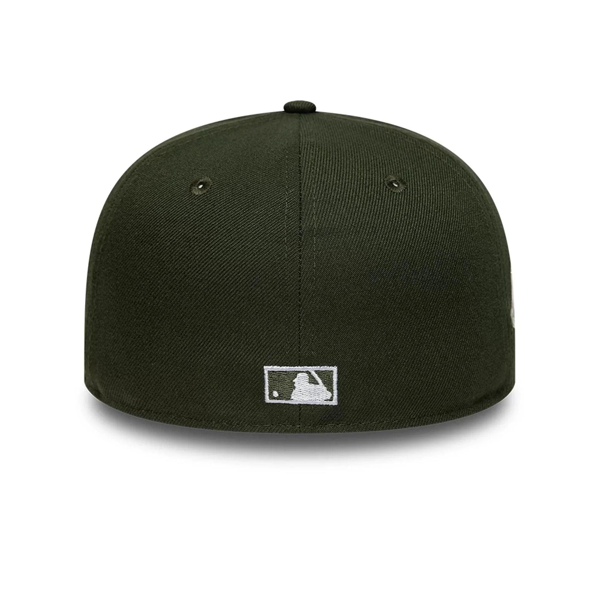 Chicago White Sox MLB Dark Green 59FIFTY Fitted Cap - Image 7
