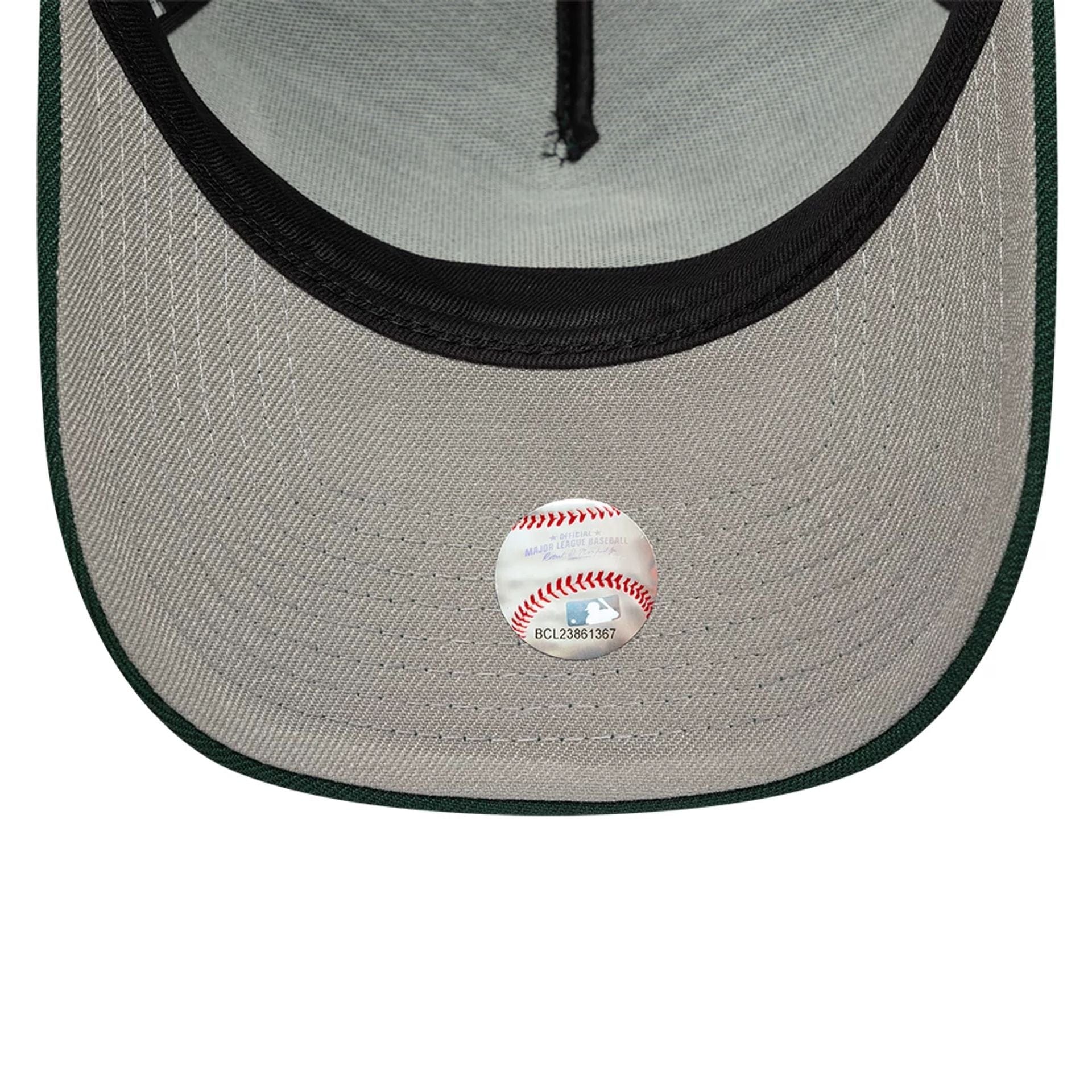 Chicago White Sox MLB Dark Green 9FORTY A-Frame Adjustable Cap - Image 2