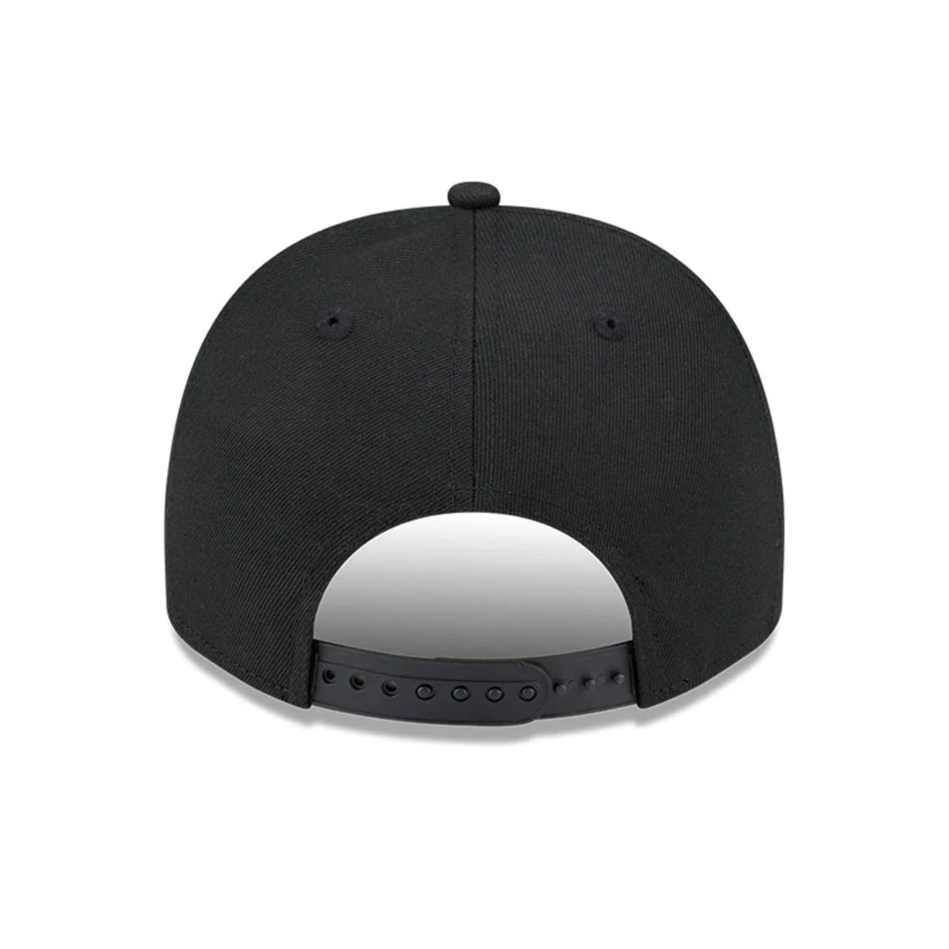 Chicago White Sox MLB Evergreen Black 9FIFTY A-Frame Snapback Adjustable Cap - Image 7
