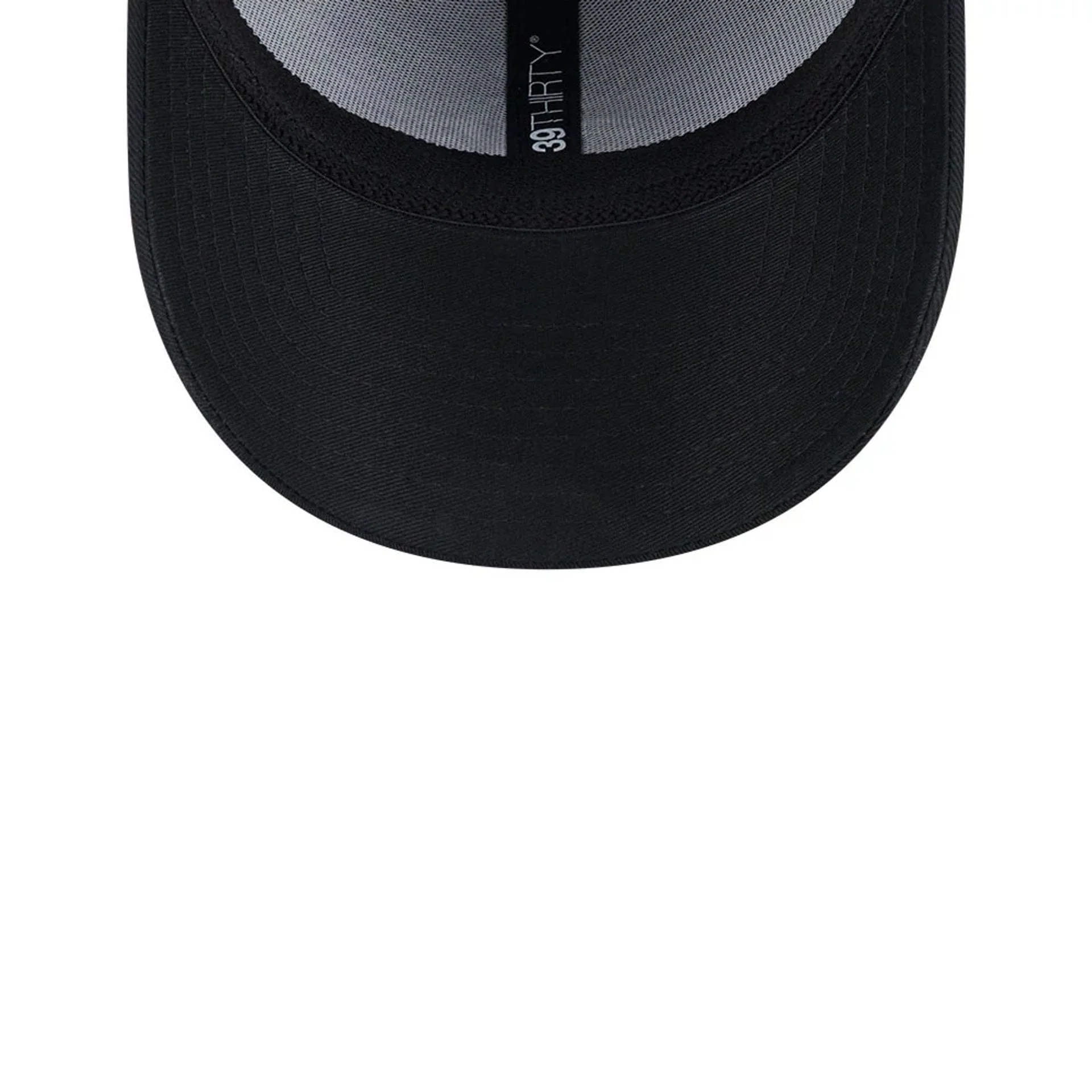 Chicago White Sox MLB Evergreen Neo Black 39THIRTY Stretch Fit Cap - Image 7