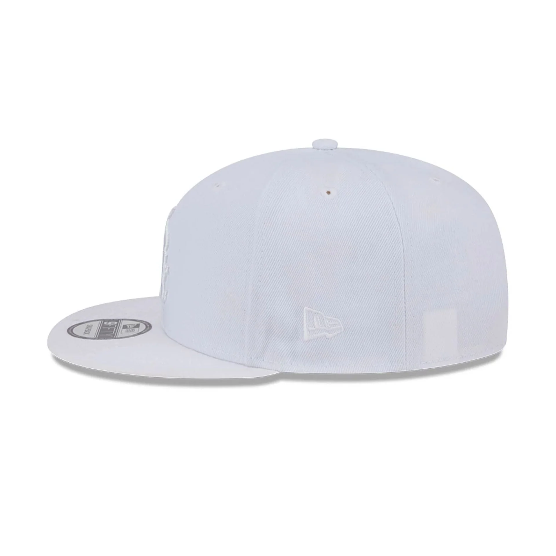 Chicago White Sox MLB Evergreen White 9FIFTY Snapback Adjustable Cap - Image 5