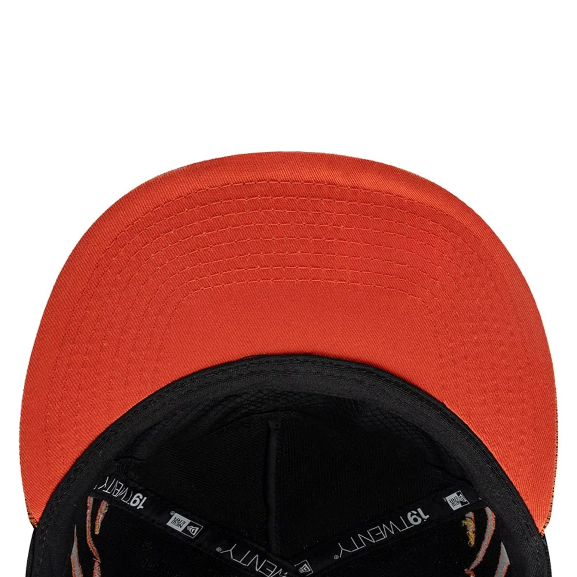 Chicago White Sox MLB Flame Black 19TWENTY Cap - Image 2